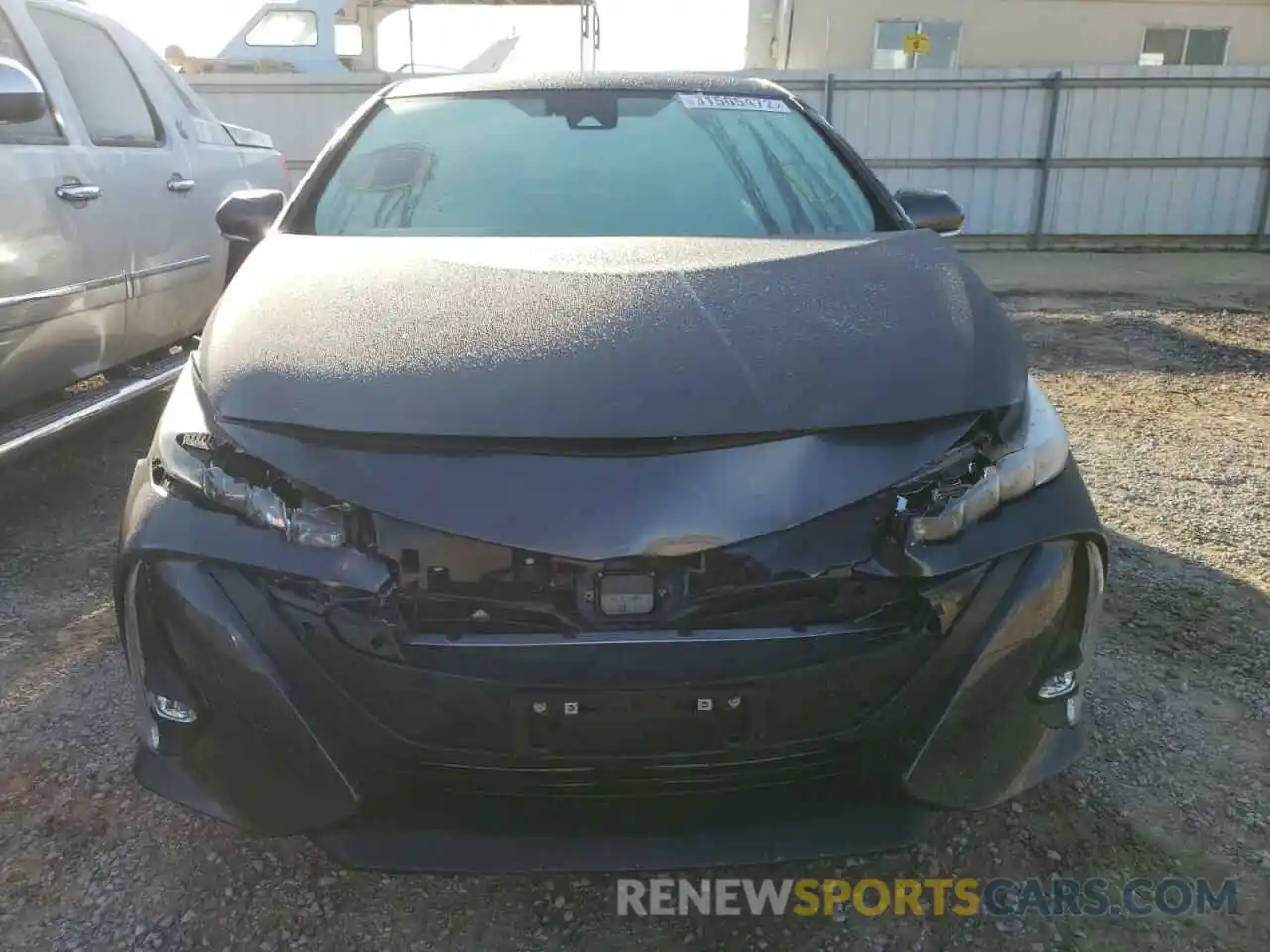 9 Photograph of a damaged car JTDKAMFP4M3165619 TOYOTA PRIUS 2021