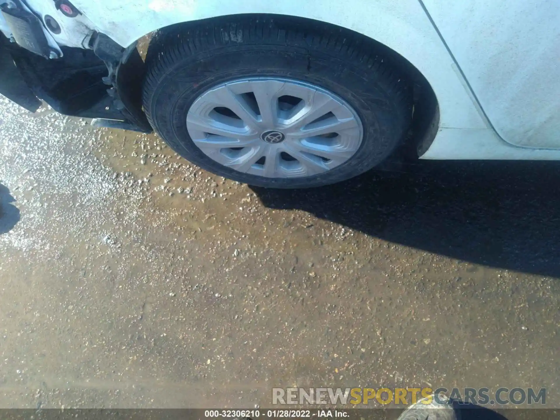 16 Photograph of a damaged car JTDKAMFU9M3141080 TOYOTA PRIUS 2021