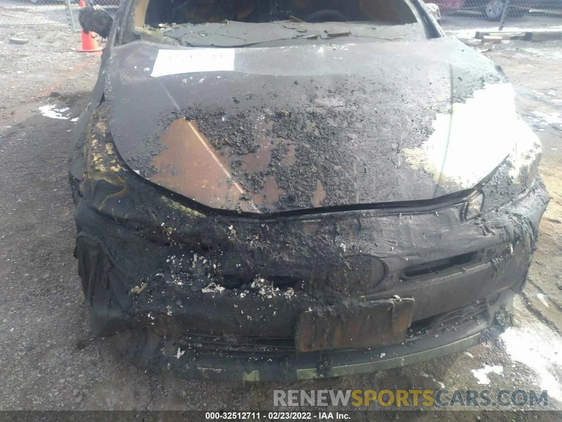 6 Photograph of a damaged car JTDL9MFU0M3023786 TOYOTA PRIUS 2021