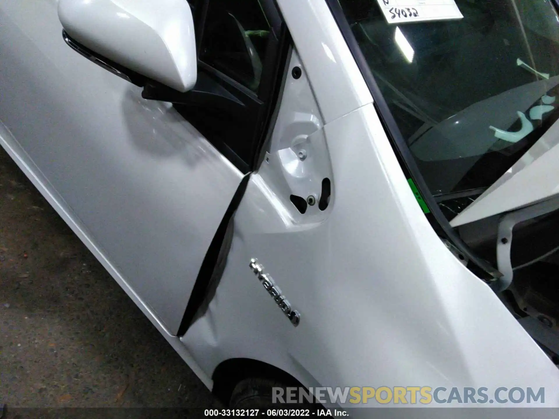 6 Photograph of a damaged car JTDL9MFU4M3024763 TOYOTA PRIUS 2021