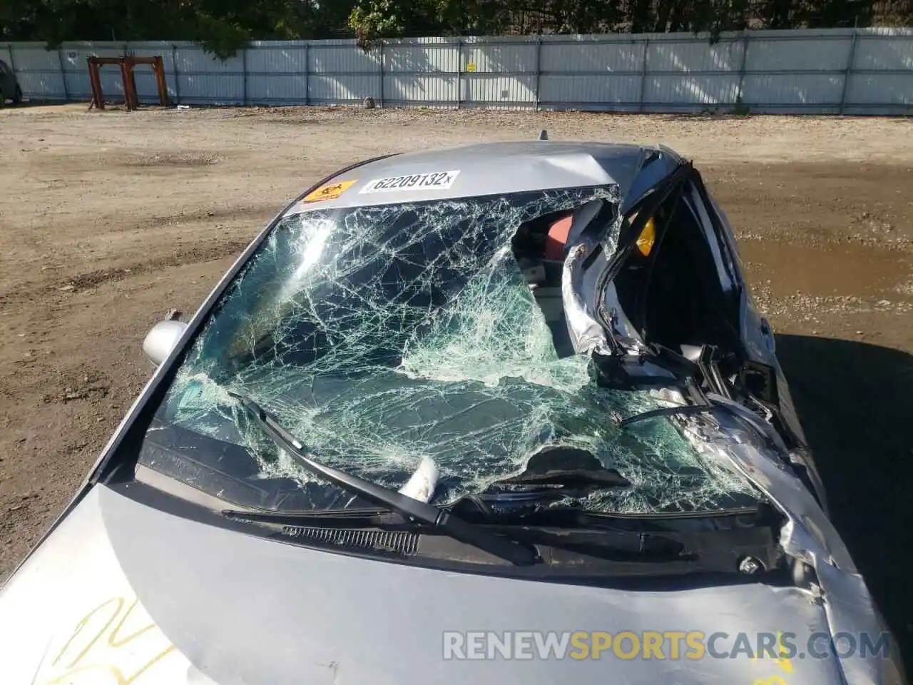 9 Photograph of a damaged car JTDL9MFU9M3027836 TOYOTA PRIUS 2021