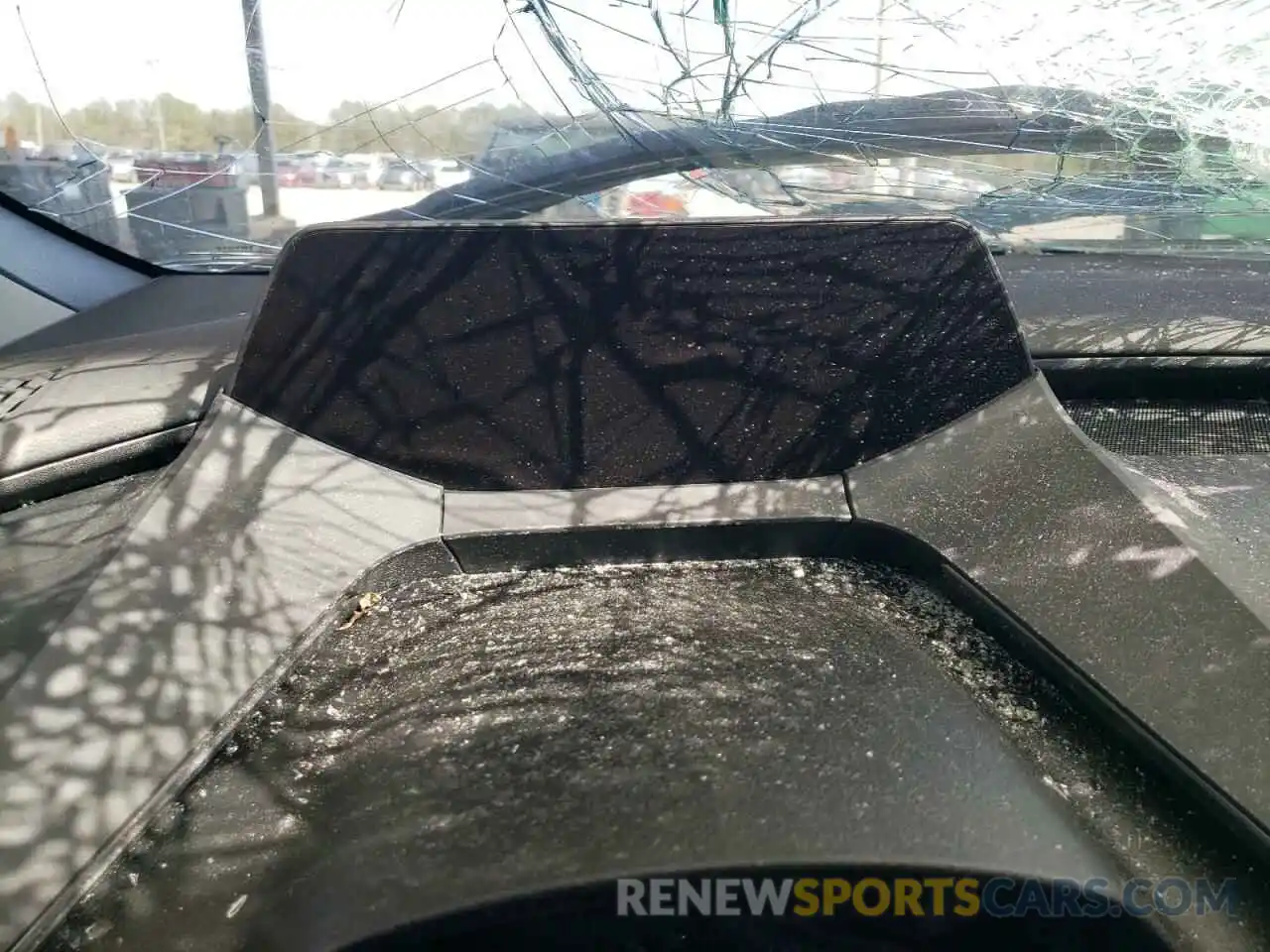 9 Photograph of a damaged car JTDACAAU3P3005866 TOYOTA PRIUS 2023