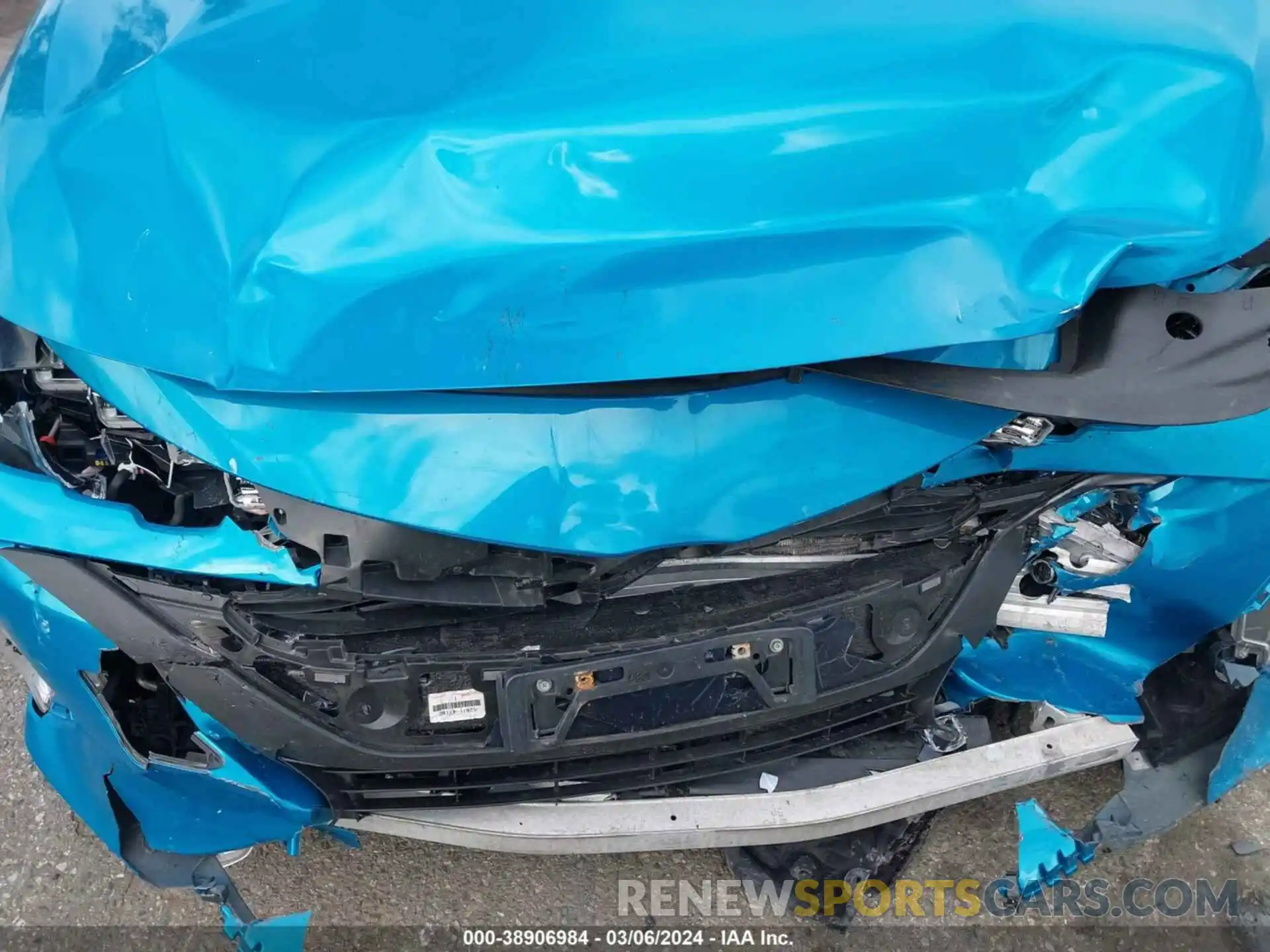 18 Photograph of a damaged car JTDKARFP4K3117547 TOYOTA PRIUS PRIME 2019