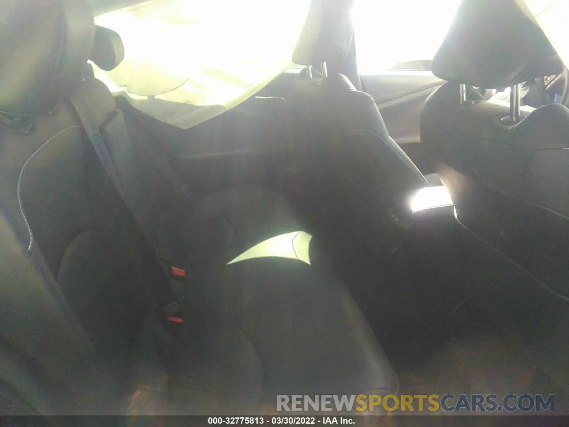 8 Photograph of a damaged car JTDKARFP3L3137581 TOYOTA PRIUS PRIME 2020