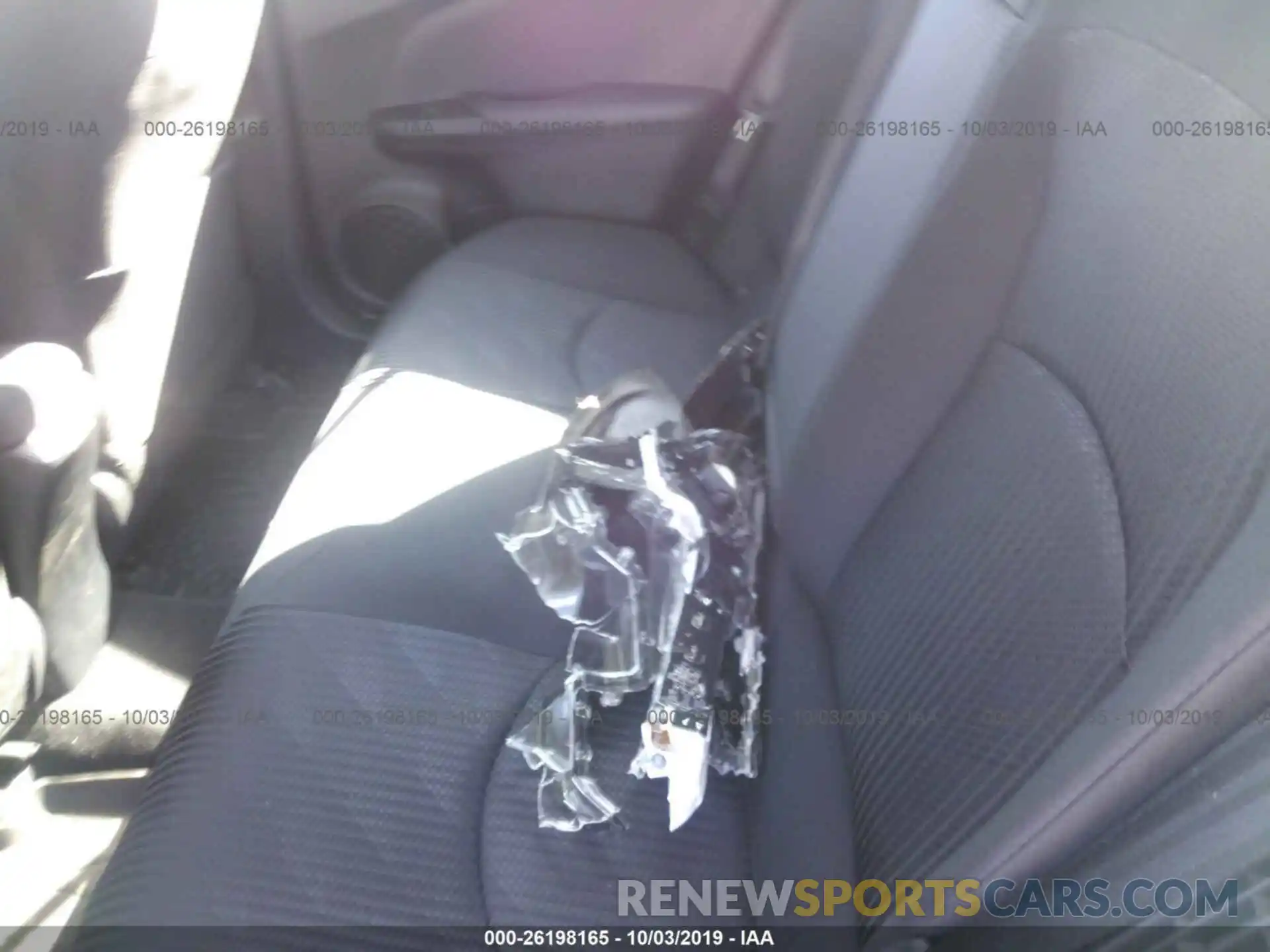 8 Photograph of a damaged car JTDKARFP9L3128108 TOYOTA PRIUS PRIME 2020