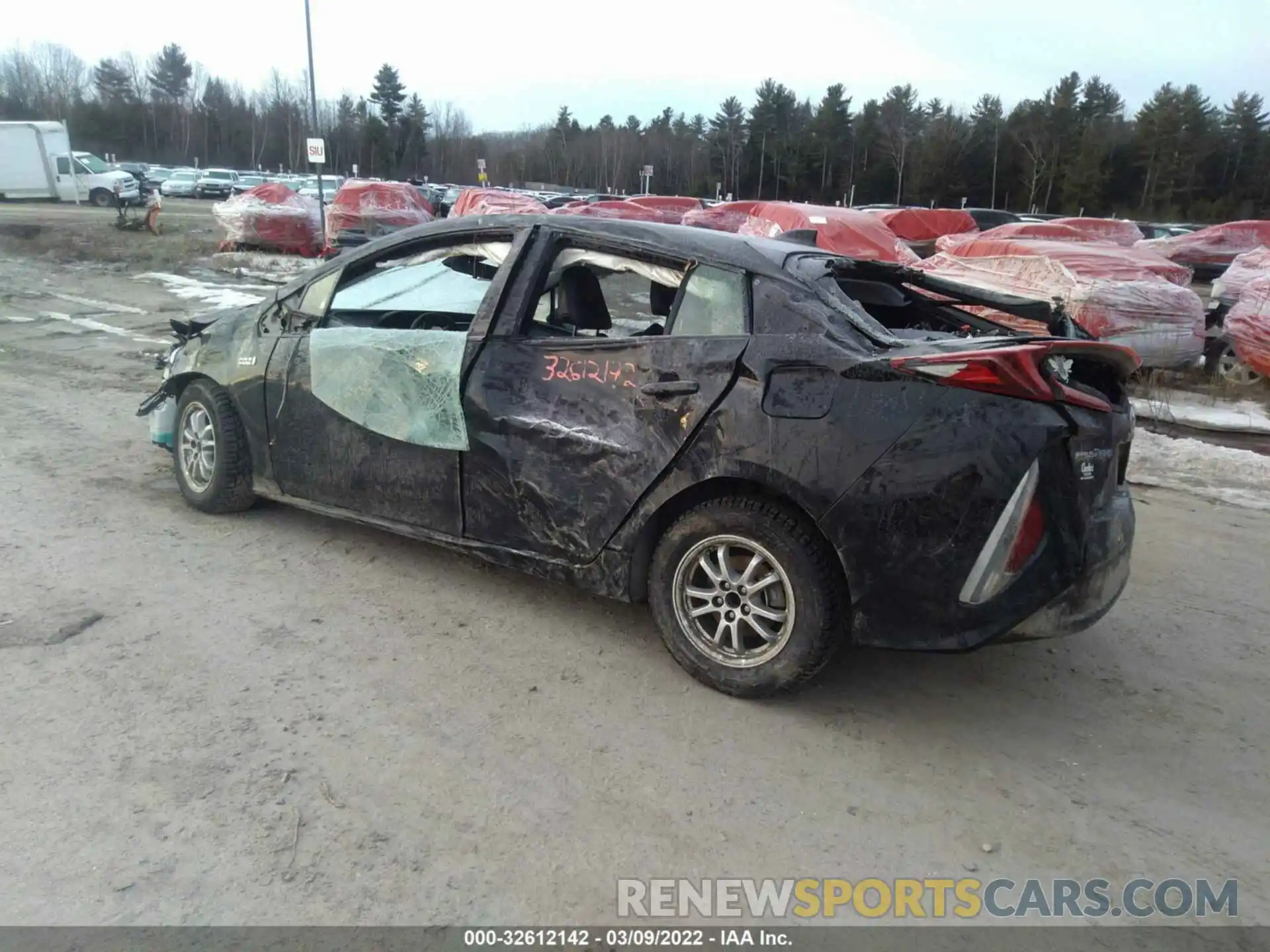 3 Photograph of a damaged car JTDKAMFP4M3166544 TOYOTA PRIUS PRIME 2021