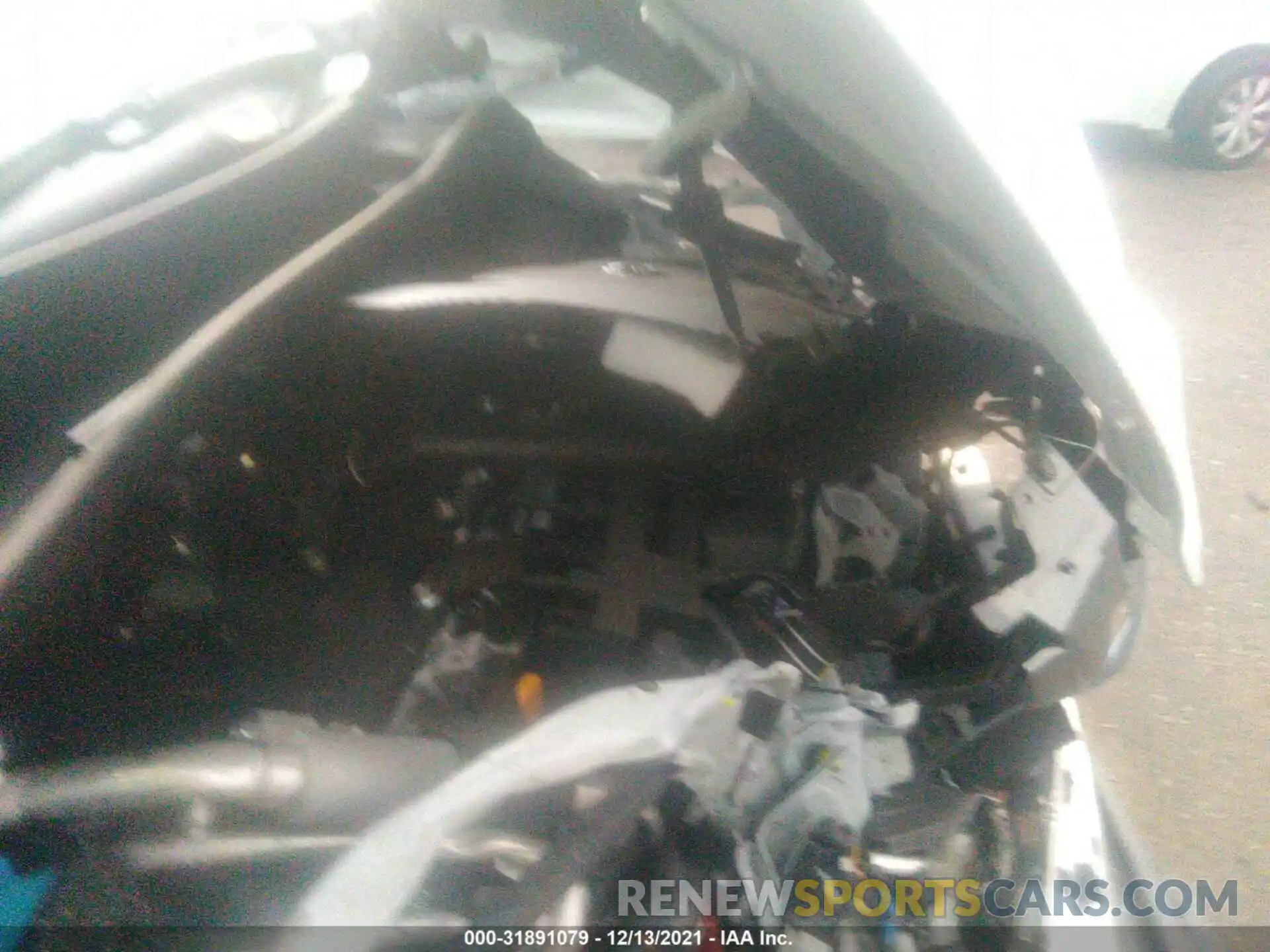 10 Photograph of a damaged car JTDKAMFP8N3201362 TOYOTA PRIUS PRIME 2022