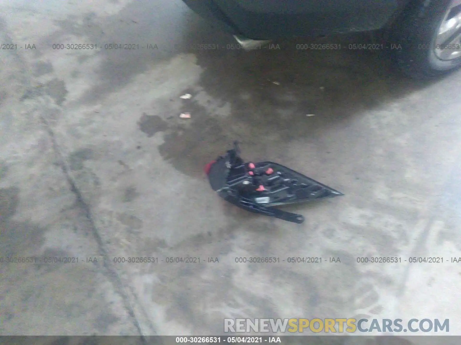 12 Photograph of a damaged car 2T3A1RFV1KC040323 TOYOTA RAV4 2019