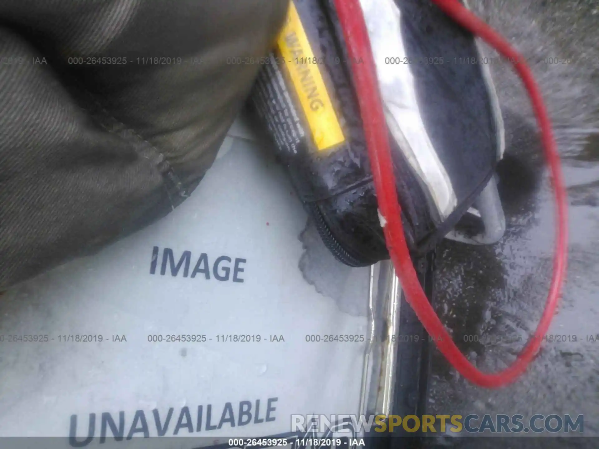 10 Photograph of a damaged car 2T3A1RFV1KW005425 TOYOTA RAV4 2019