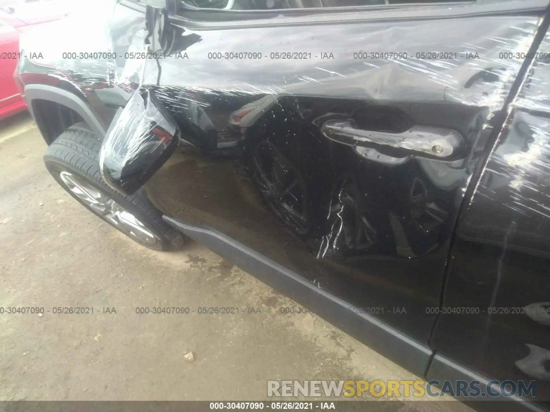 6 Photograph of a damaged car 2T3A1RFV8KC011529 TOYOTA RAV4 2019