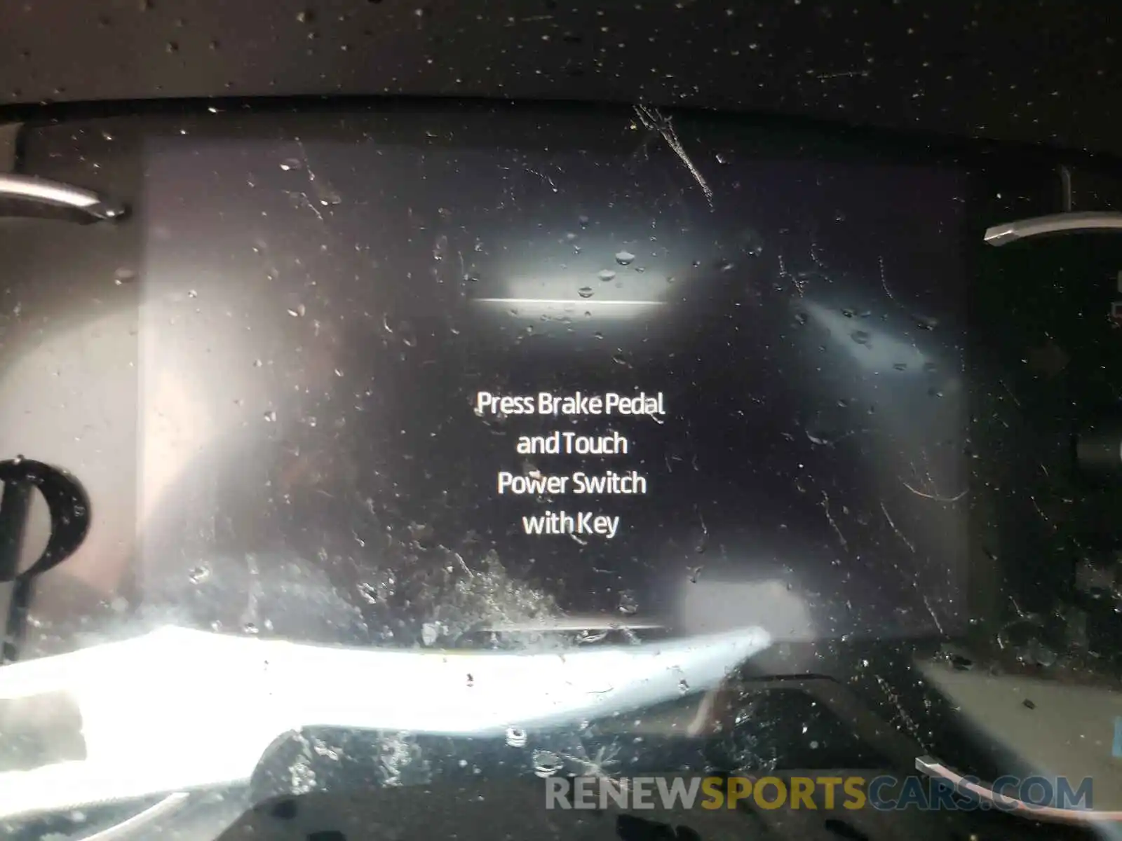 8 Photograph of a damaged car 2T3DWRFV3KW042345 TOYOTA RAV4 2019