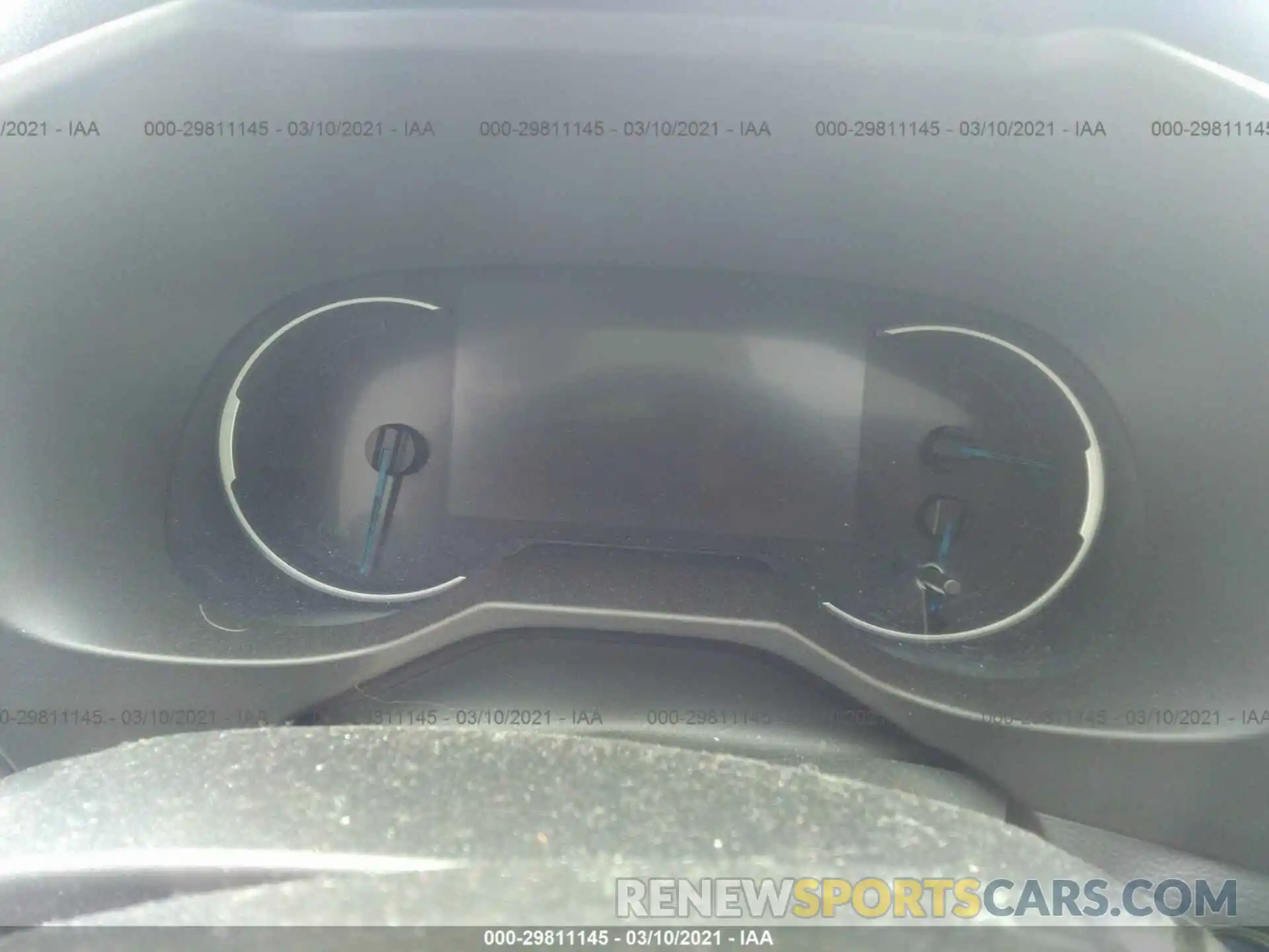 7 Photograph of a damaged car 2T3DWRFV4KW001173 TOYOTA RAV4 2019