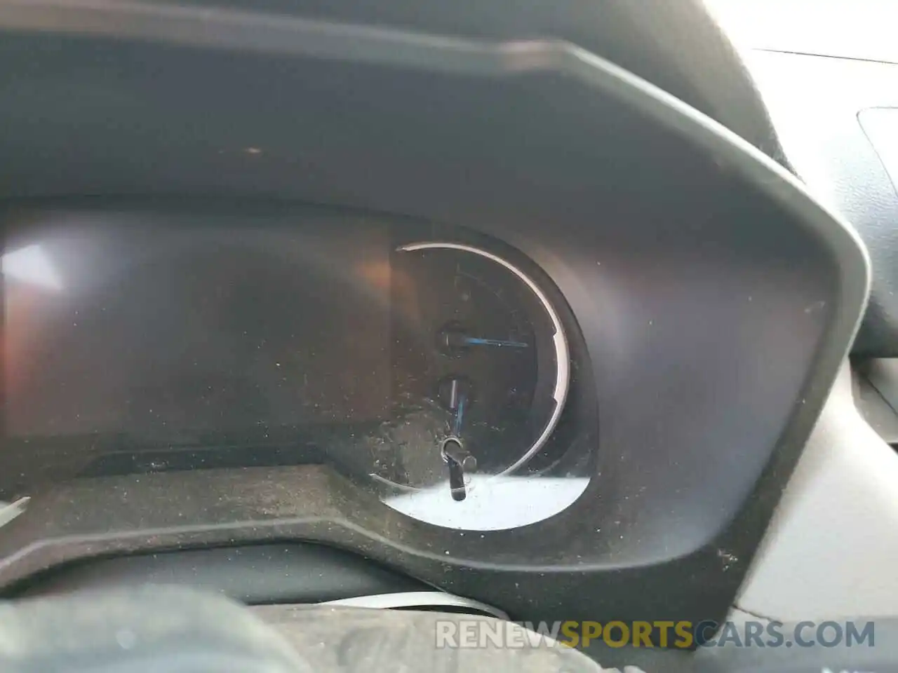 8 Photograph of a damaged car 2T3DWRFV4KW042466 TOYOTA RAV4 2019