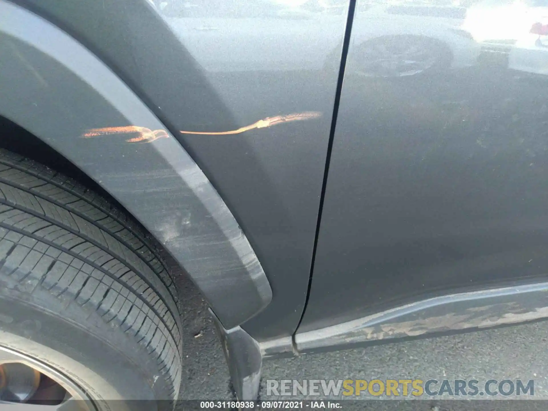 6 Photograph of a damaged car 2T3DWRFV7KW044440 TOYOTA RAV4 2019