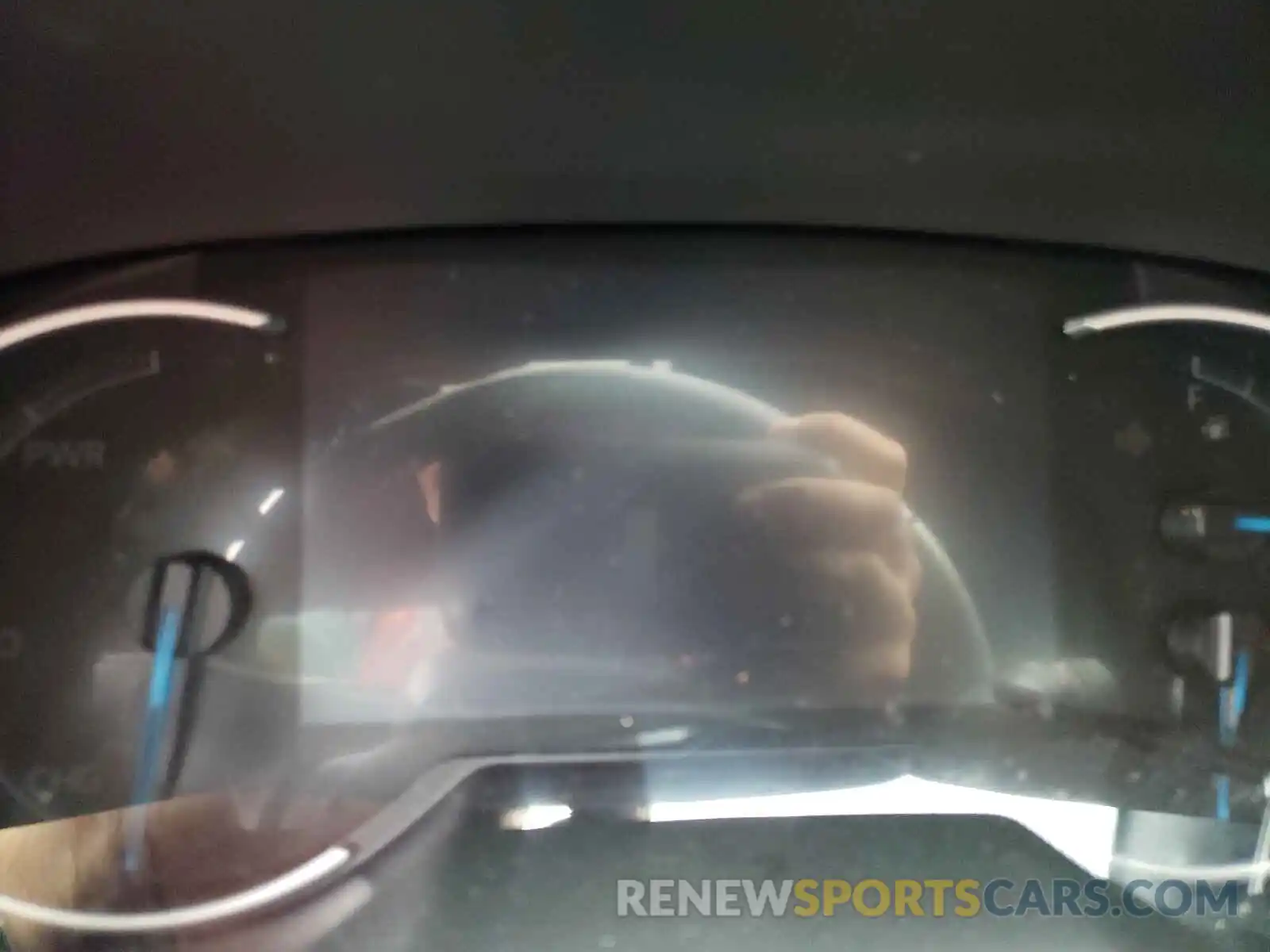 8 Photograph of a damaged car 2T3EWRFV6KW035488 TOYOTA RAV4 2019