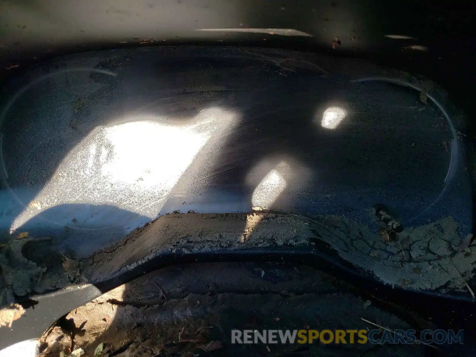 8 Photograph of a damaged car 2T3EWRFV6KW037726 TOYOTA RAV4 2019