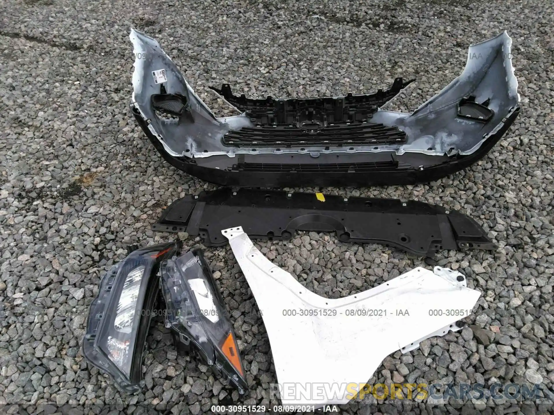 12 Photograph of a damaged car 2T3G1RFV0KC054501 TOYOTA RAV4 2019