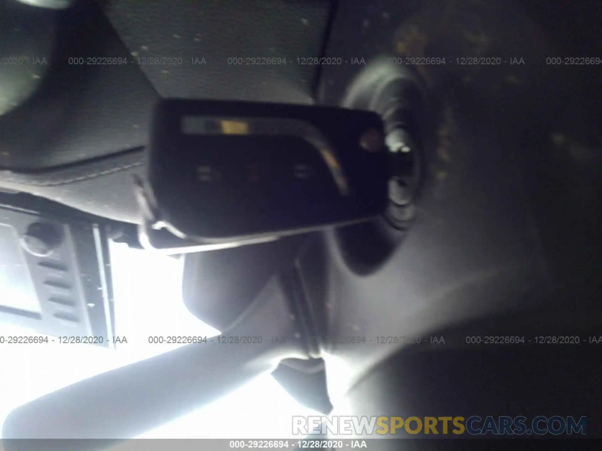 11 Photograph of a damaged car 2T3G1RFV2KC020981 TOYOTA RAV4 2019