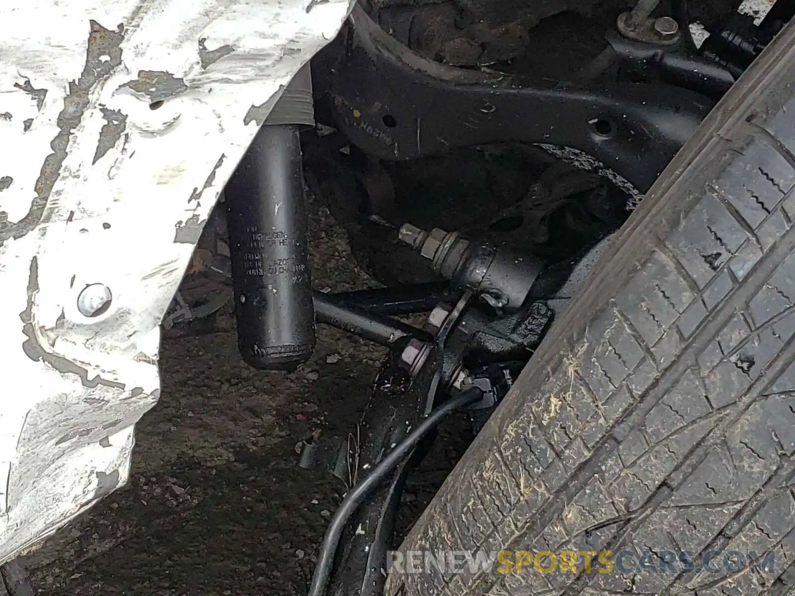 10 Фотография поврежденного автомобиля 2T3G1RFV3KC049258 TOYOTA RAV4 2019