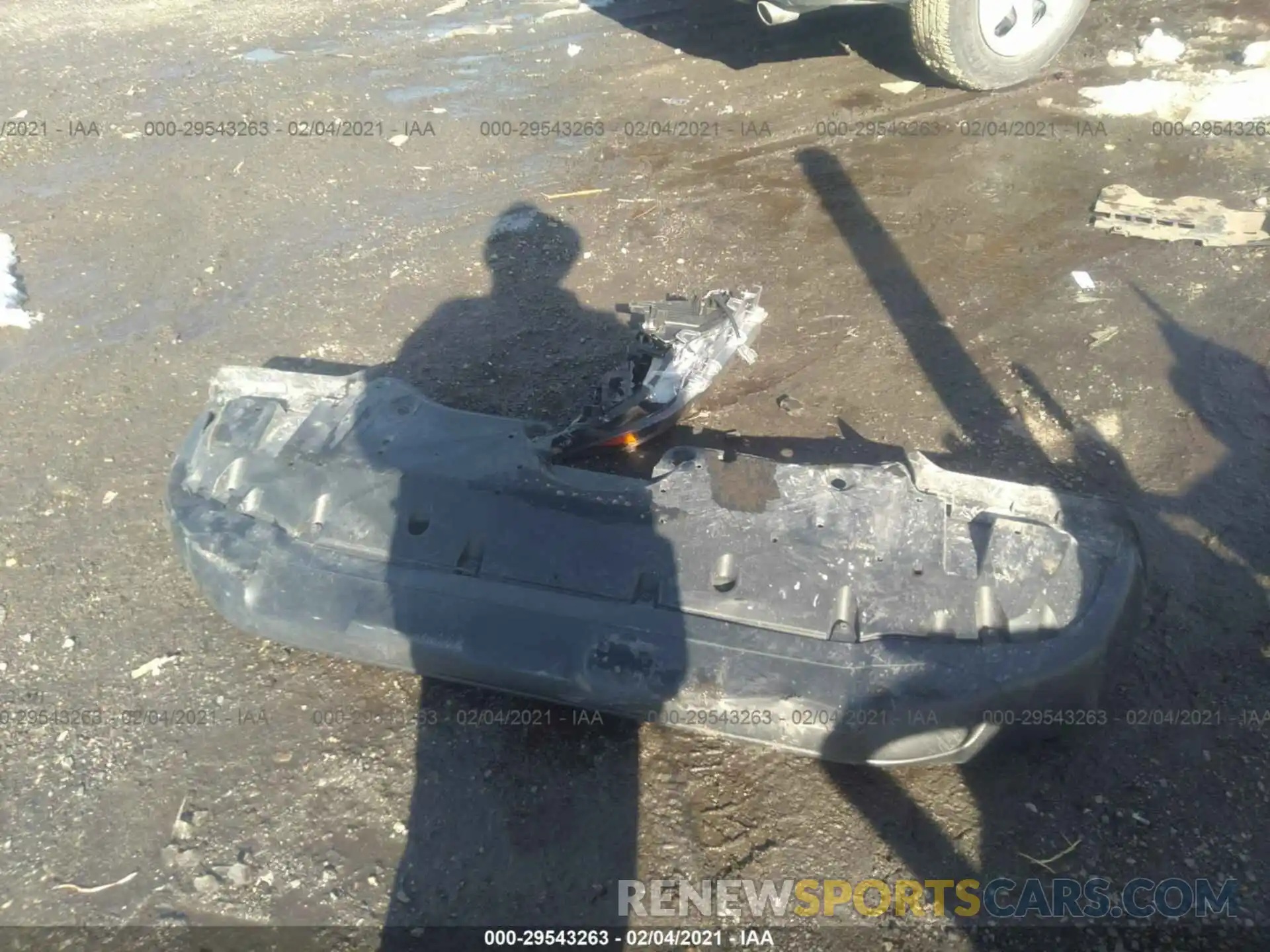 12 Фотография поврежденного автомобиля 2T3G1RFV4KW037120 TOYOTA RAV4 2019