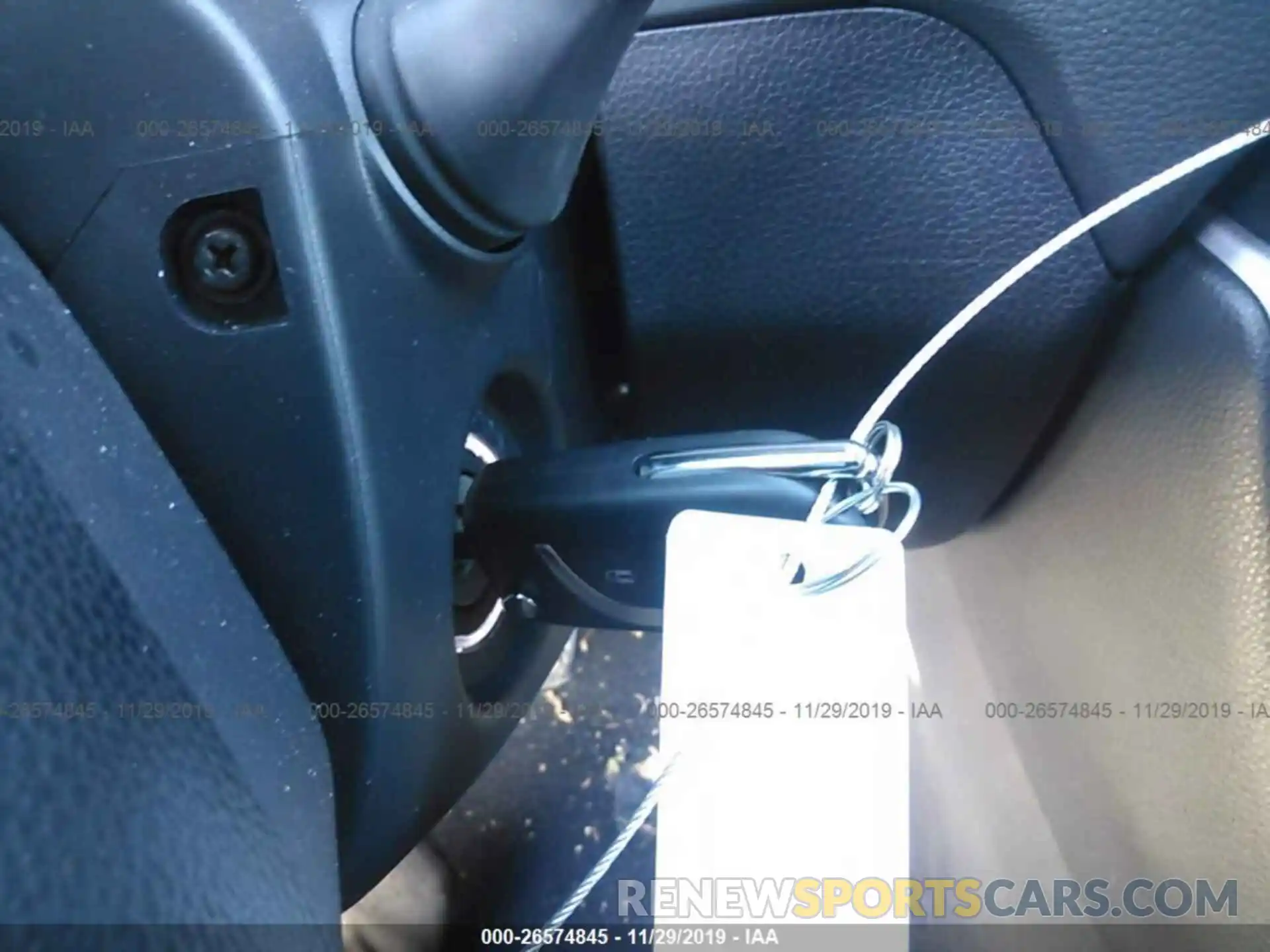 11 Photograph of a damaged car 2T3G1RFV6KC037735 TOYOTA RAV4 2019