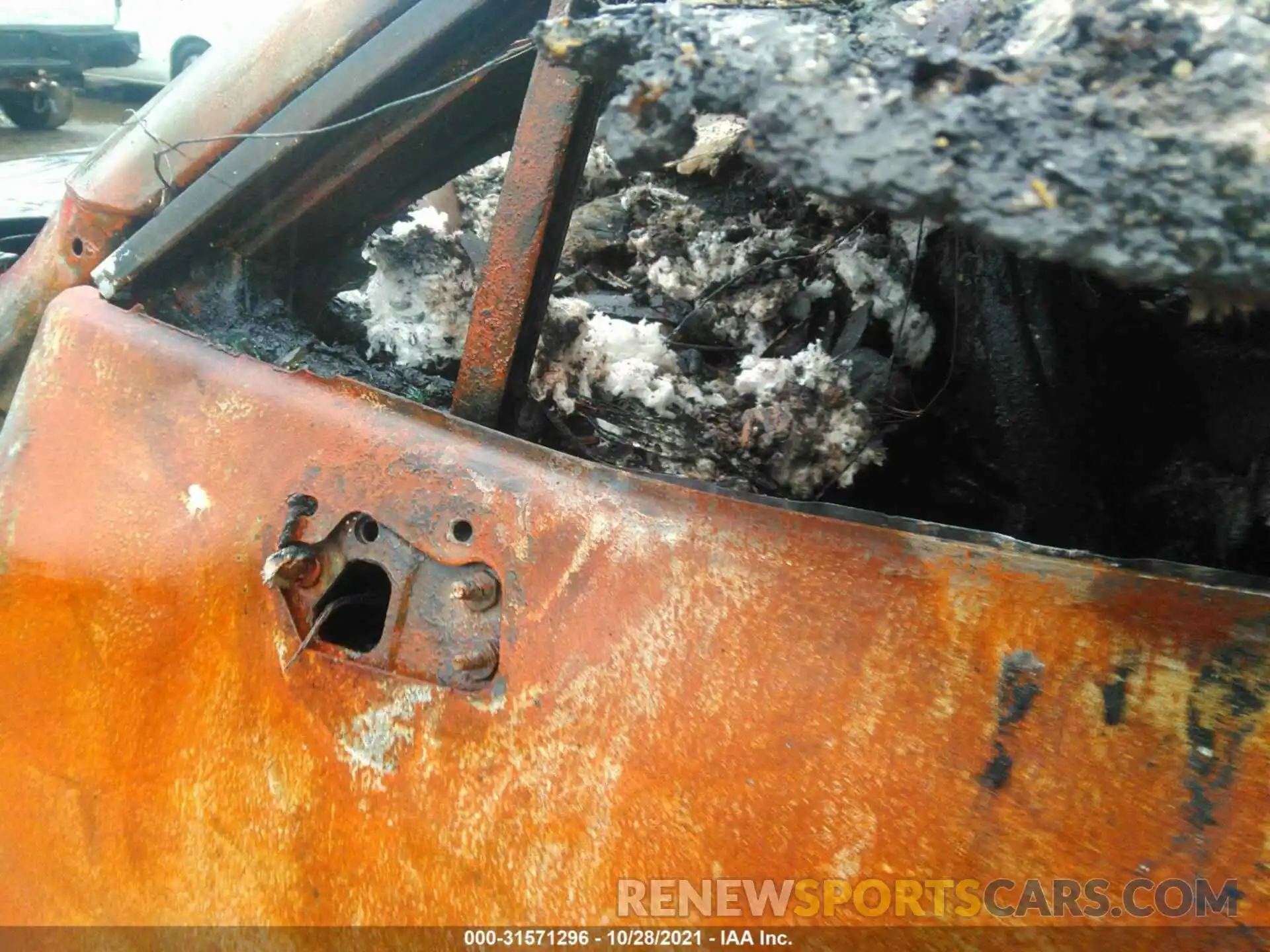 7 Photograph of a damaged car 2T3G1RFV7KC023391 TOYOTA RAV4 2019