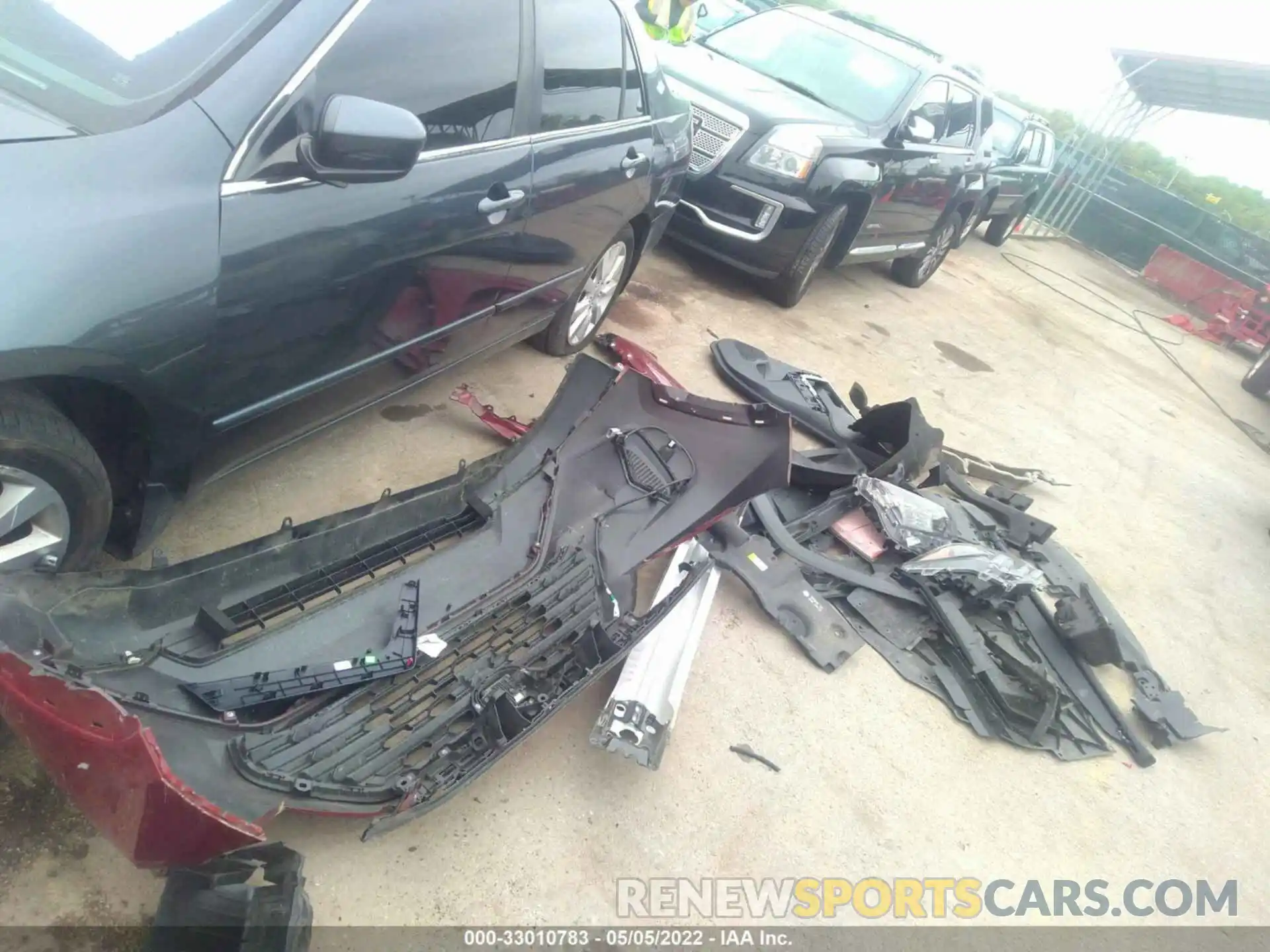 12 Photograph of a damaged car 2T3G1RFV8KW001320 TOYOTA RAV4 2019