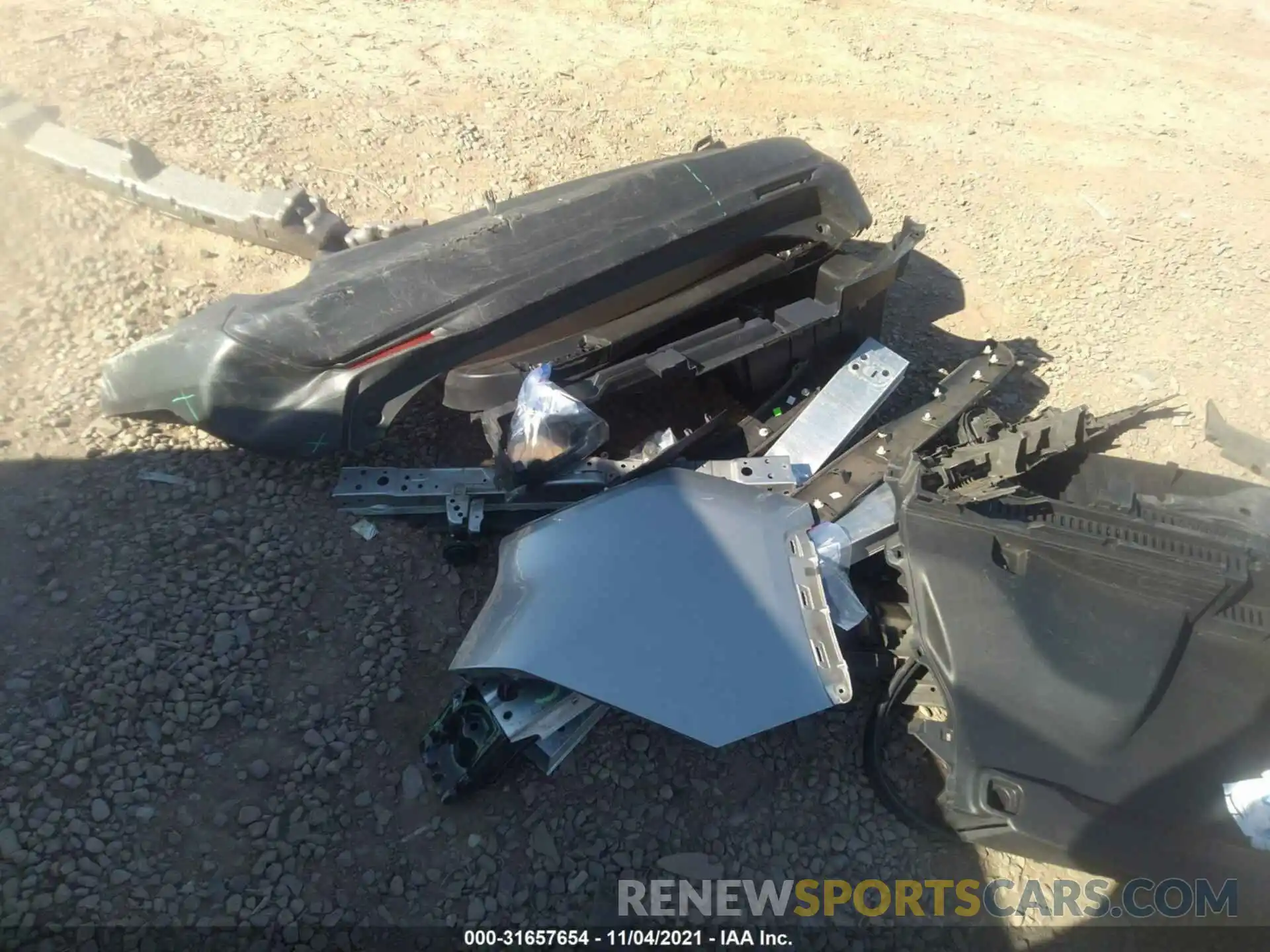 12 Photograph of a damaged car 2T3G1RFV9KC059485 TOYOTA RAV4 2019