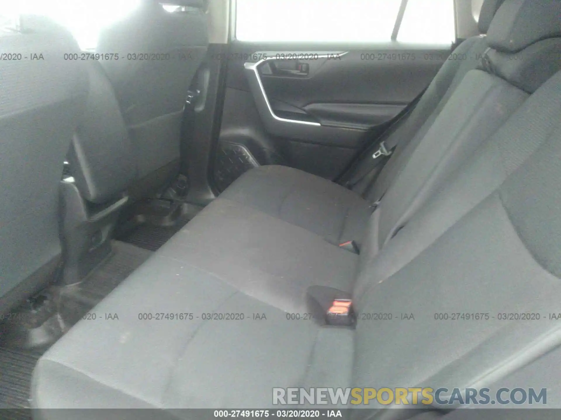 8 Фотография поврежденного автомобиля 2T3G1RFV9KW080609 TOYOTA RAV4 2019