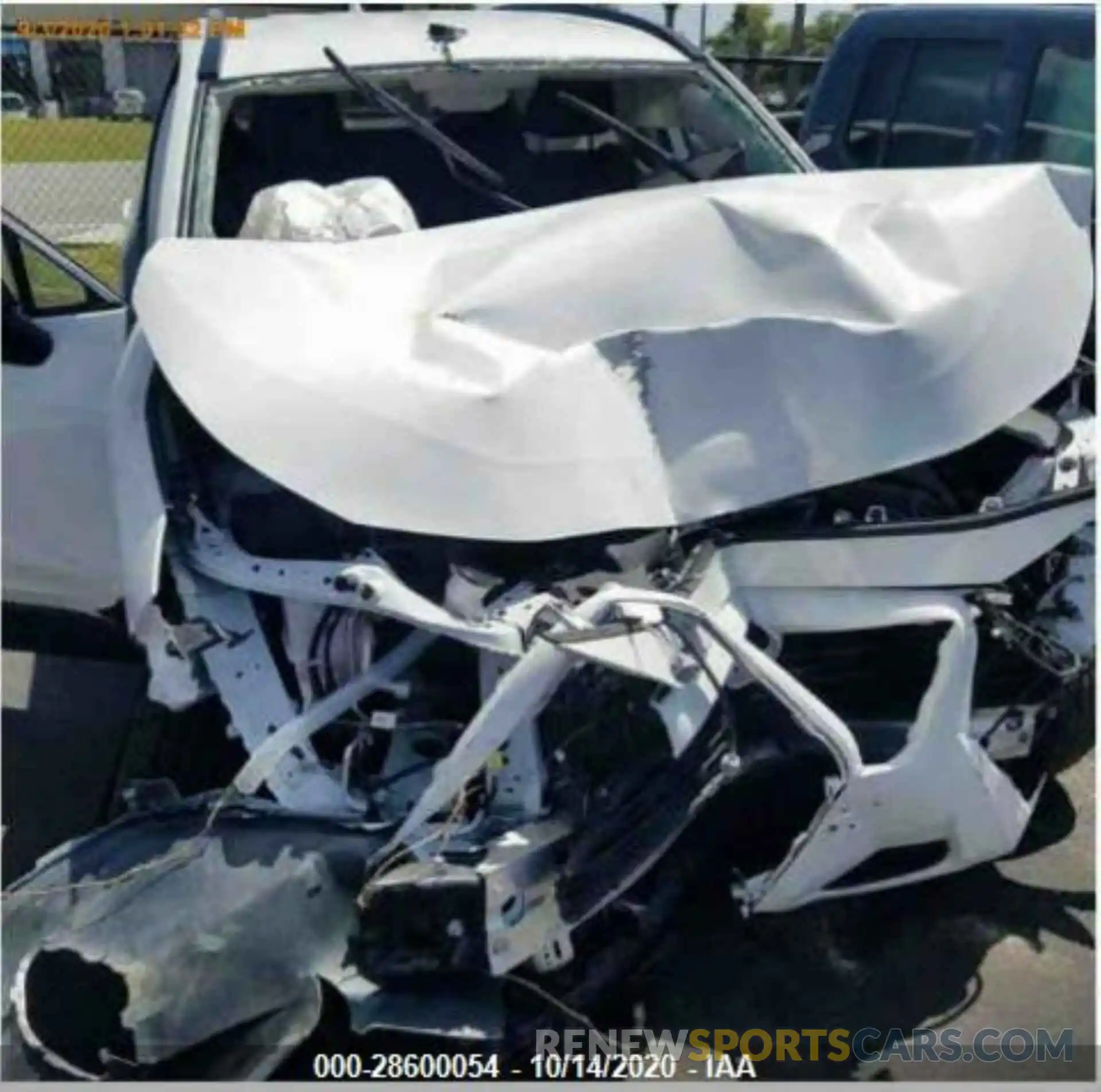 9 Photograph of a damaged car 2T3H1RFV0KW011408 TOYOTA RAV4 2019