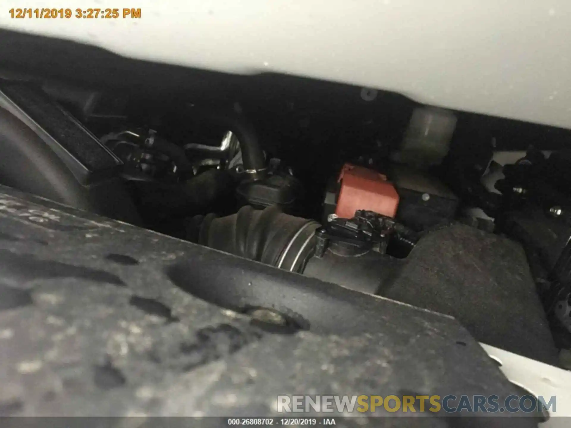 13 Photograph of a damaged car 2T3H1RFV2KW008171 TOYOTA RAV4 2019