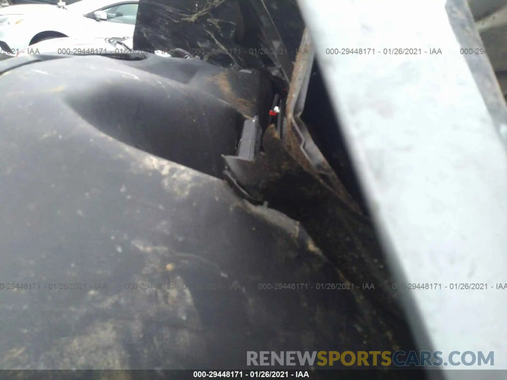 7 Photograph of a damaged car 2T3H1RFV2KW042093 TOYOTA RAV4 2019