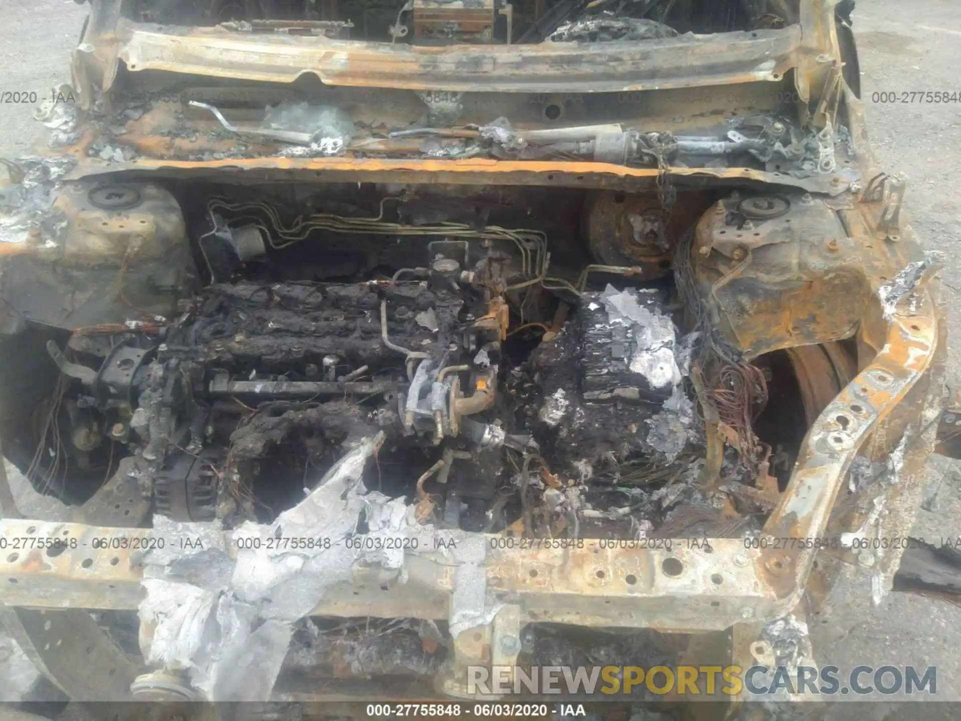 9 Photograph of a damaged car 2T3H1RFV7KW033650 TOYOTA RAV4 2019