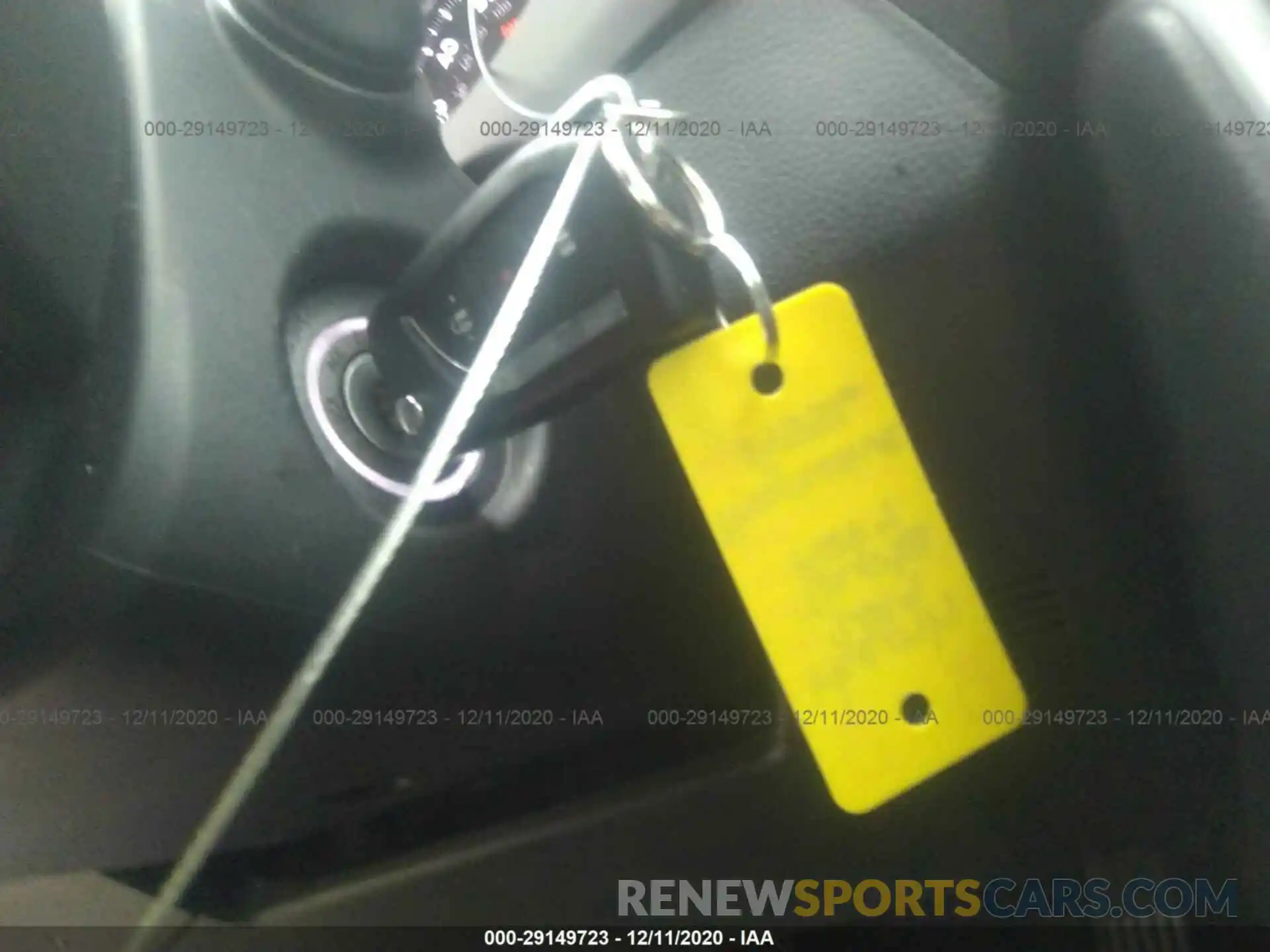 11 Photograph of a damaged car 2T3H1RFV8KW005579 TOYOTA RAV4 2019