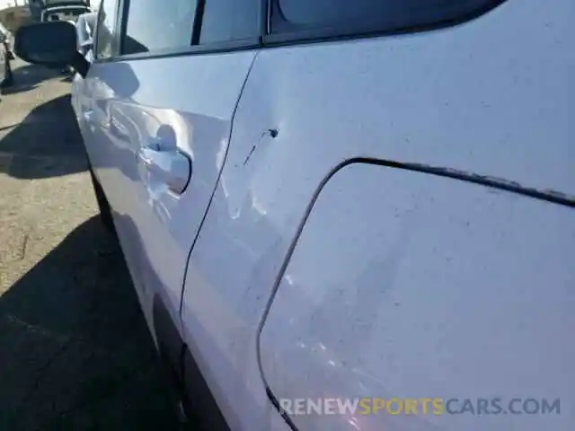 9 Photograph of a damaged car 2T3H1RFV8KW048738 TOYOTA RAV4 2019