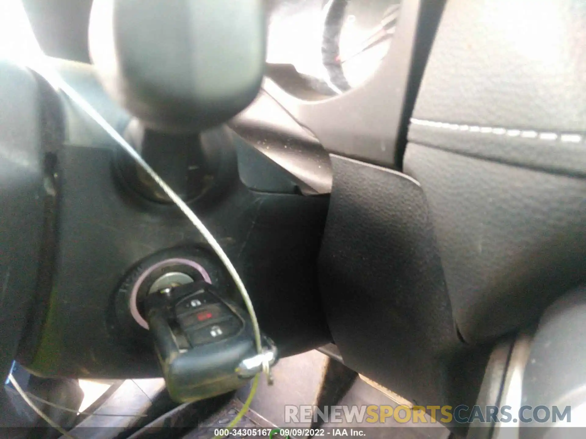 11 Photograph of a damaged car 2T3H1RFV9KC014809 TOYOTA RAV4 2019