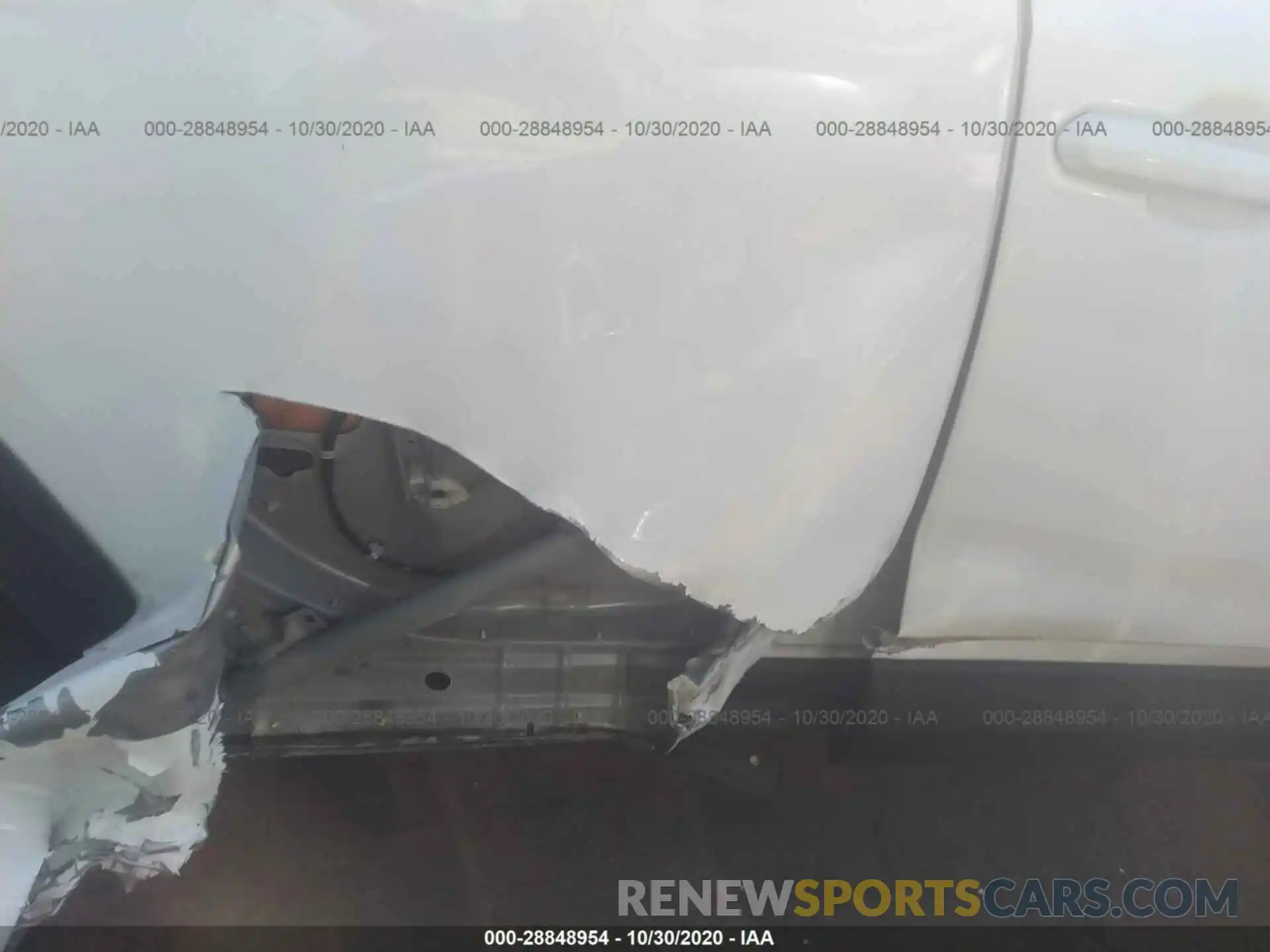 6 Photograph of a damaged car 2T3K1RFV1KW019541 TOYOTA RAV4 2019