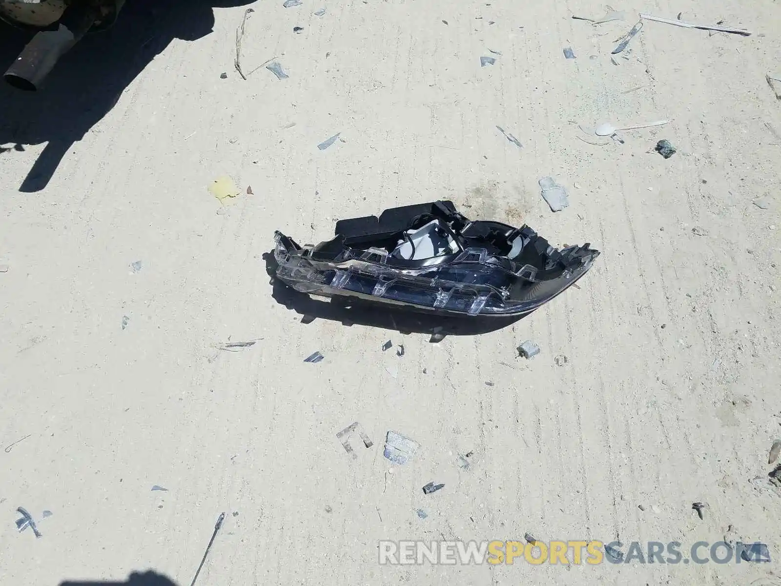 9 Photograph of a damaged car 2T3K1RFV3KW047714 TOYOTA RAV4 2019