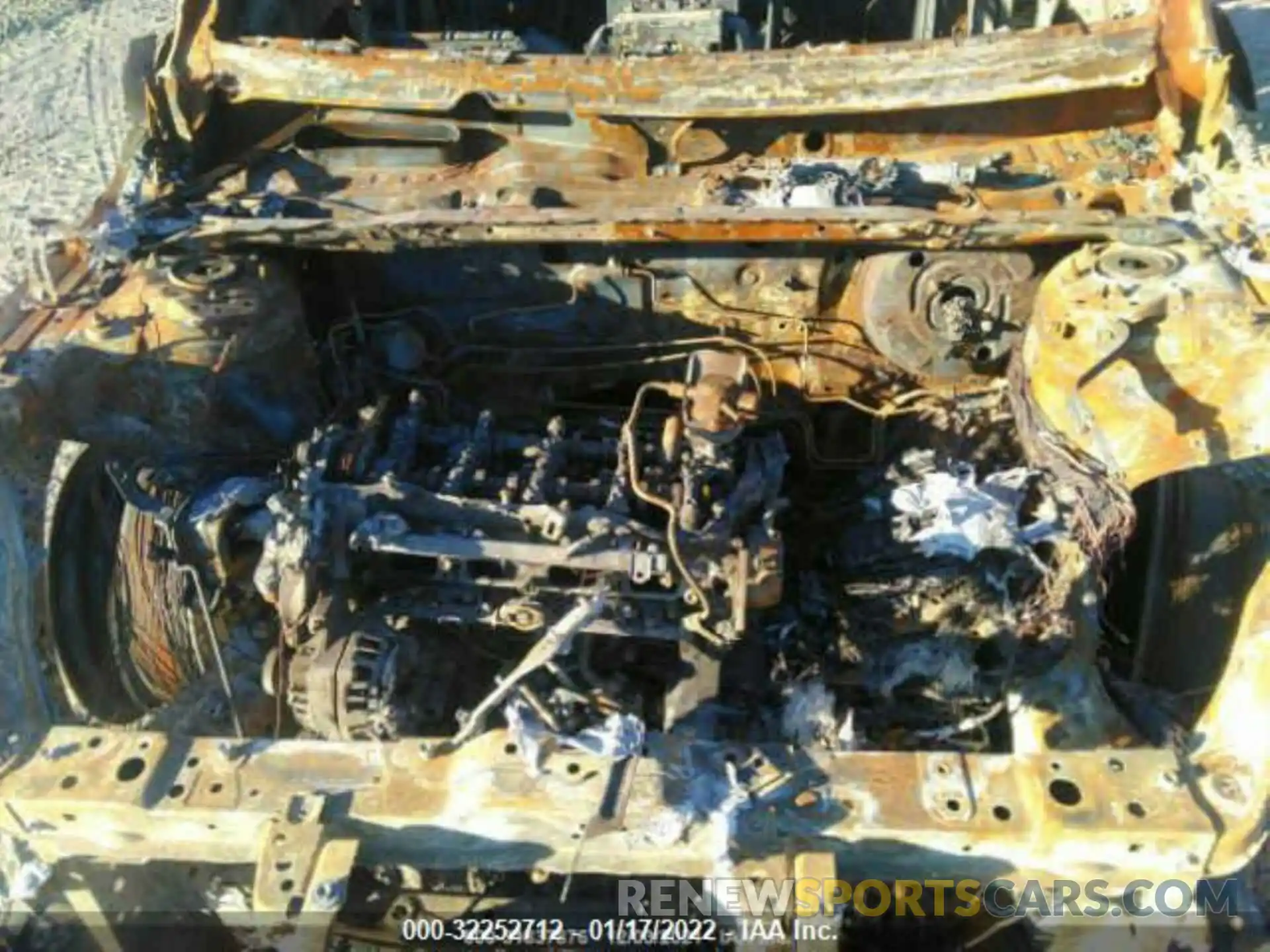 10 Photograph of a damaged car 2T3K1RFV4KW001163 TOYOTA RAV4 2019