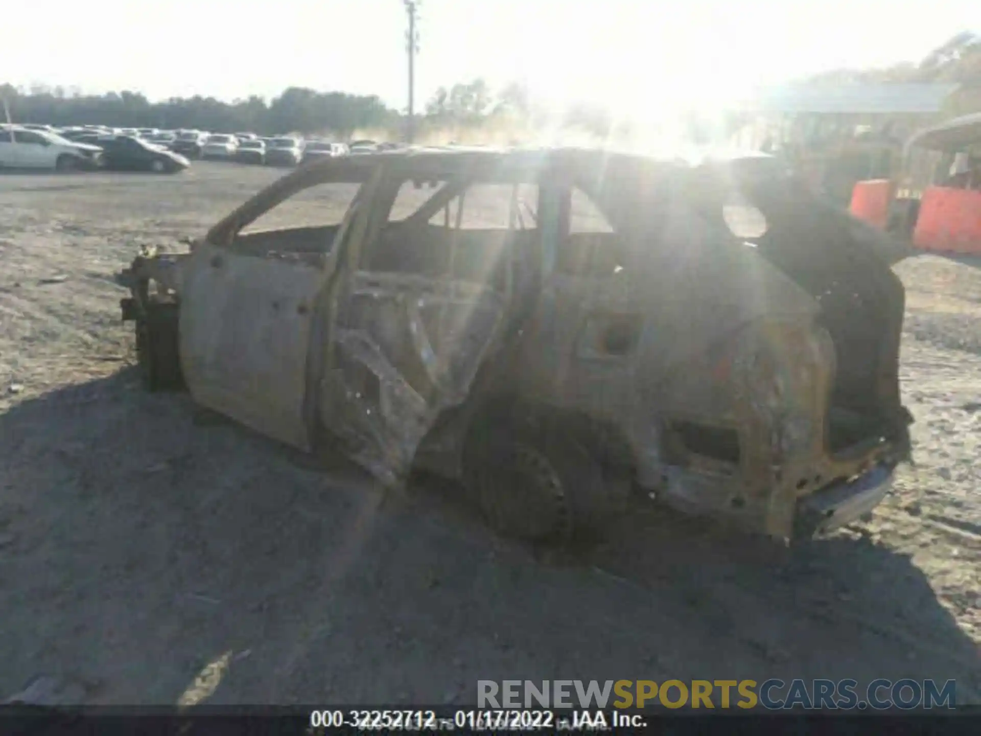 3 Photograph of a damaged car 2T3K1RFV4KW001163 TOYOTA RAV4 2019