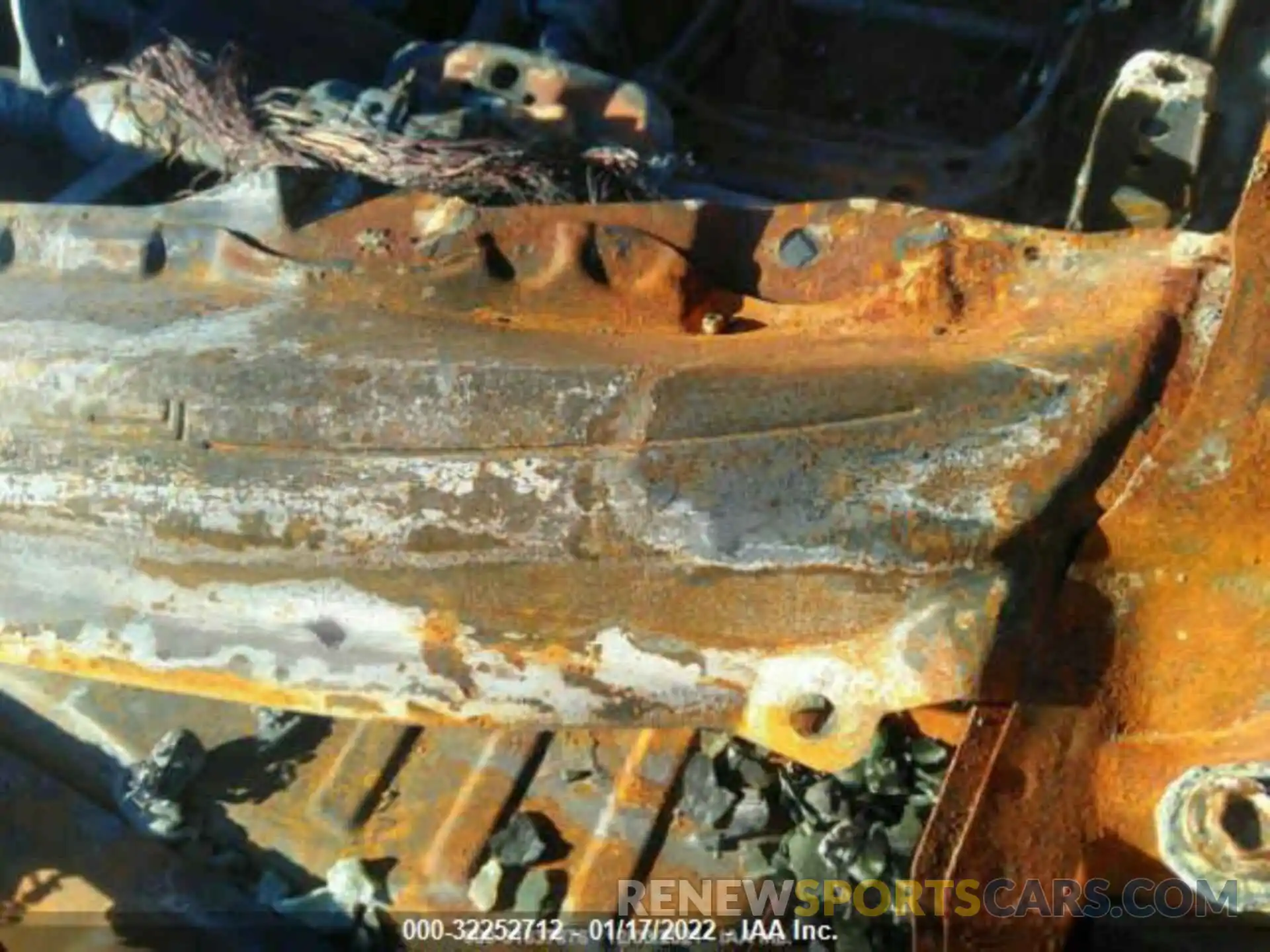 9 Photograph of a damaged car 2T3K1RFV4KW001163 TOYOTA RAV4 2019