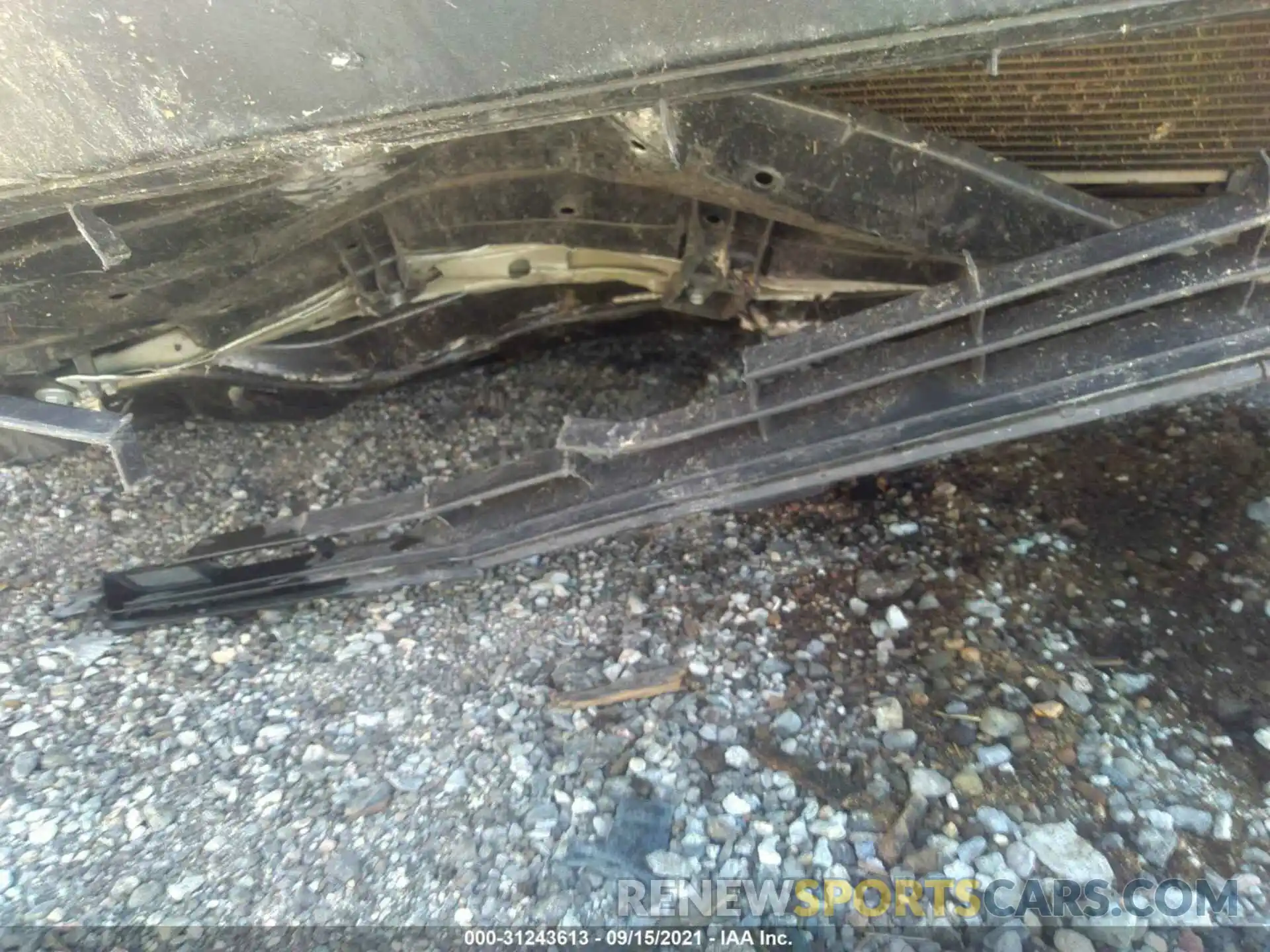 6 Photograph of a damaged car 2T3K1RFVXKW027783 TOYOTA RAV4 2019