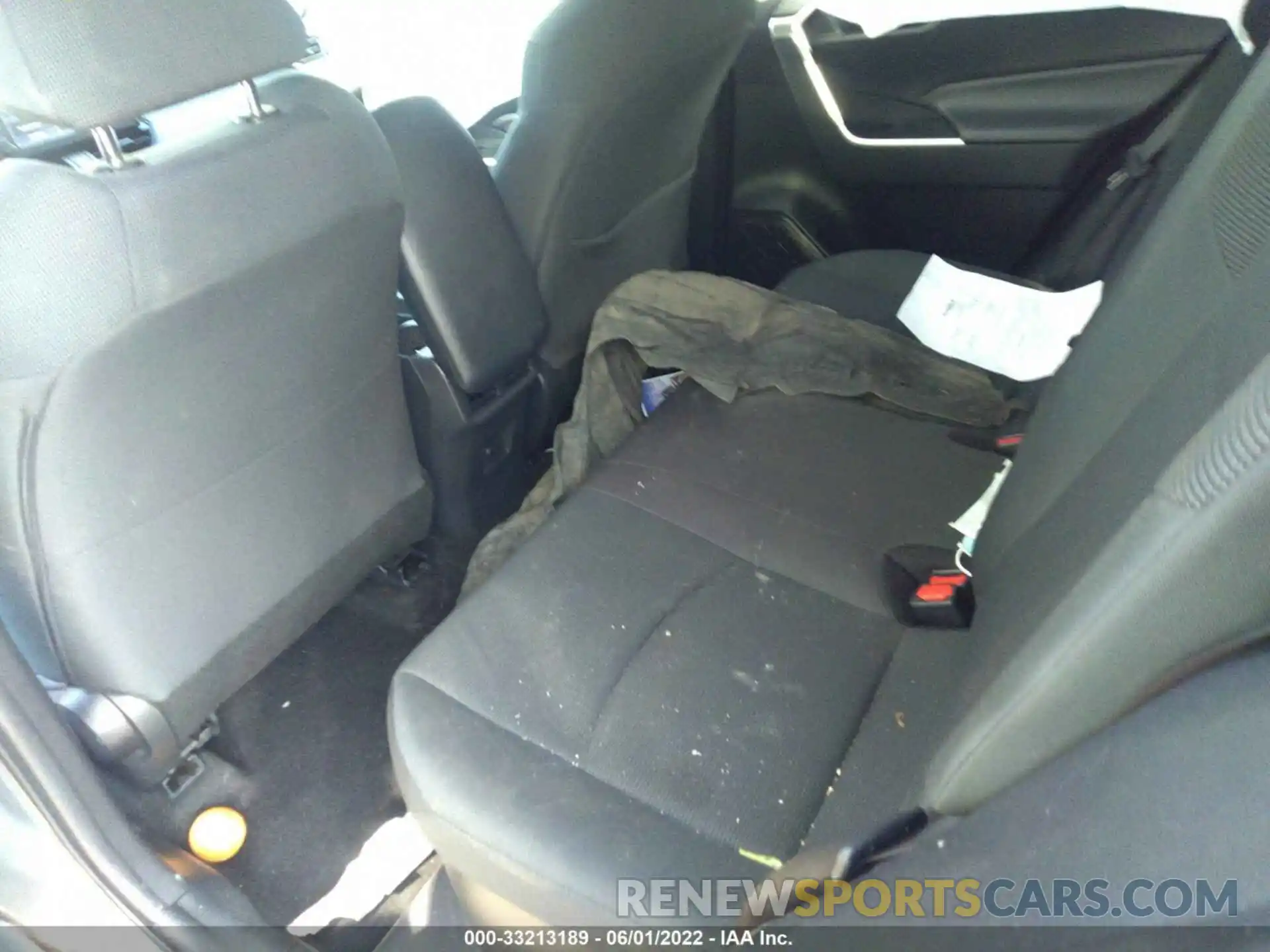 8 Photograph of a damaged car 2T3MWRFV1KW030954 TOYOTA RAV4 2019