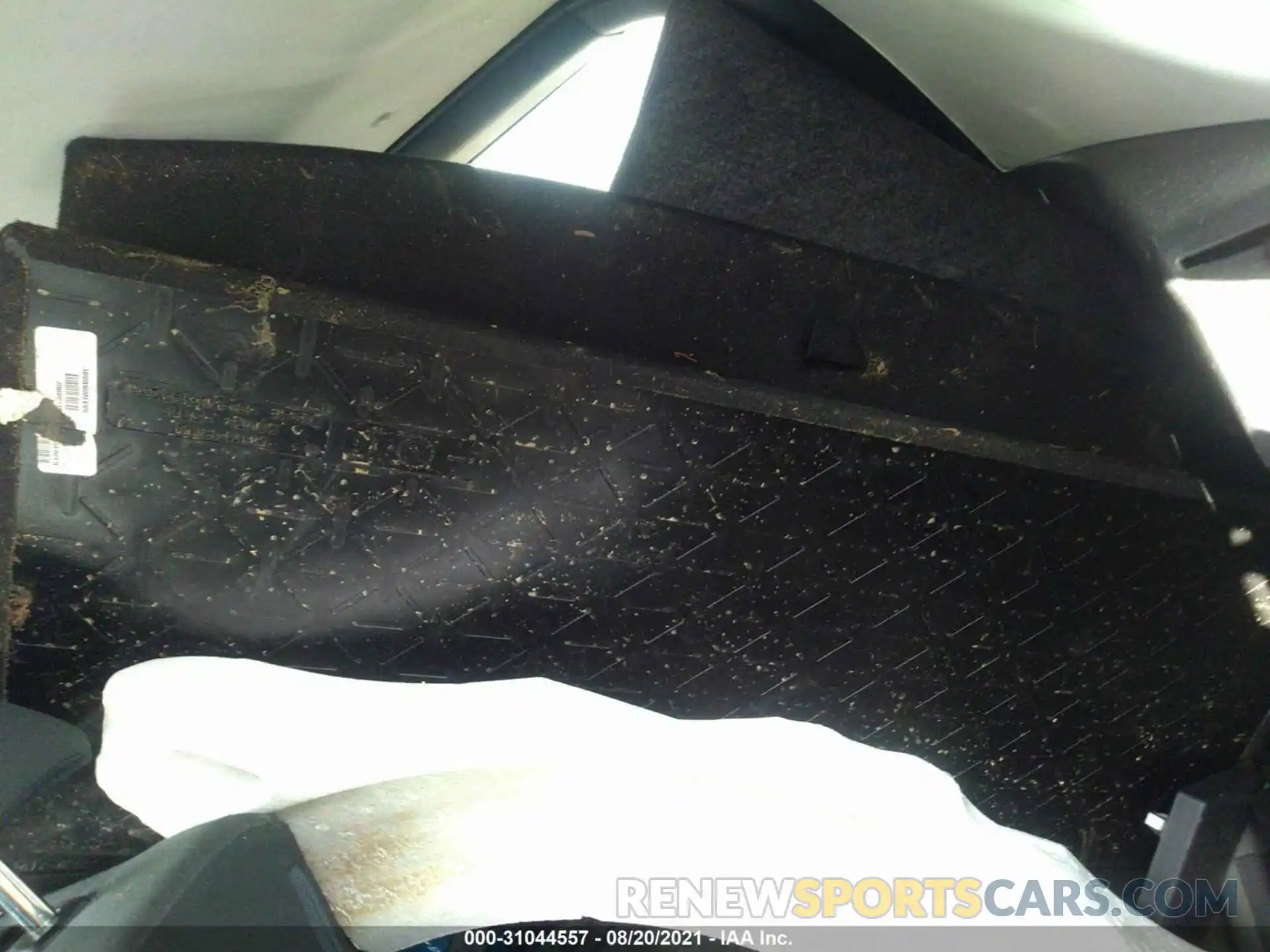 12 Photograph of a damaged car 2T3MWRFV9KW026327 TOYOTA RAV4 2019