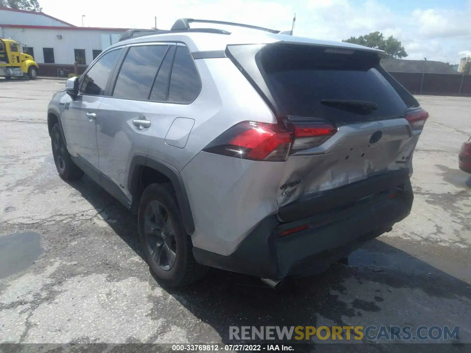 3 Фотография поврежденного автомобиля 2T3MWRFVXKW004935 TOYOTA RAV4 2019