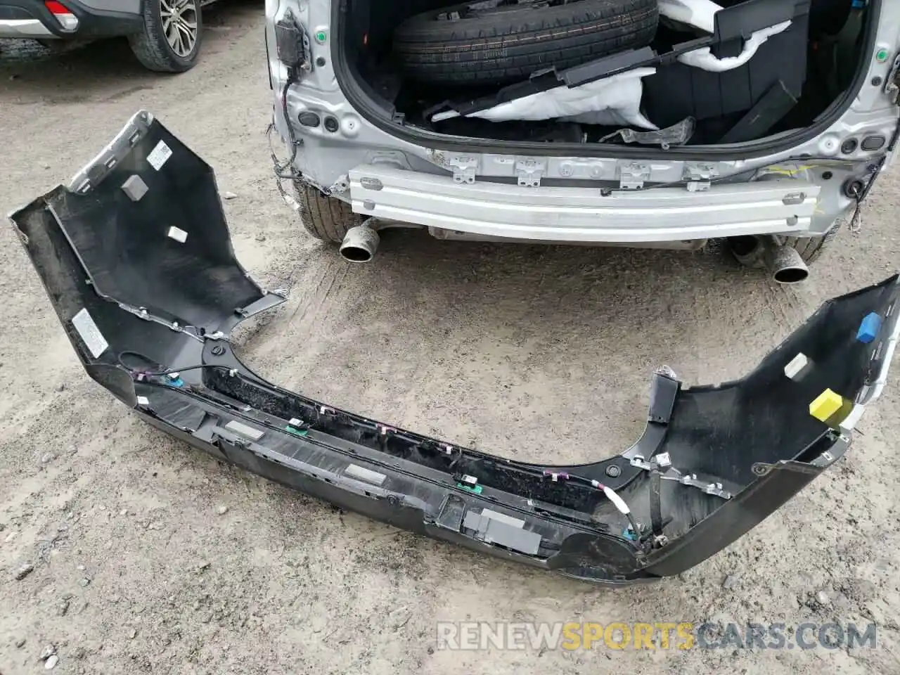 9 Фотография поврежденного автомобиля 2T3N1RFV0KW016840 TOYOTA RAV4 2019