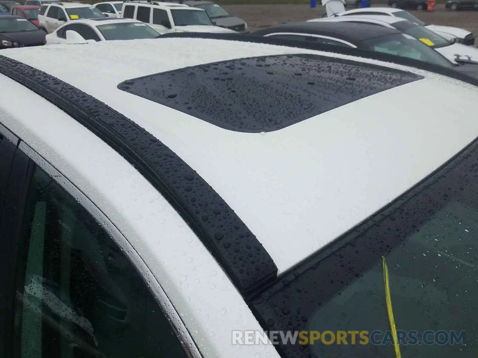 9 Photograph of a damaged car 2T3N1RFV1KW069739 TOYOTA RAV4 2019