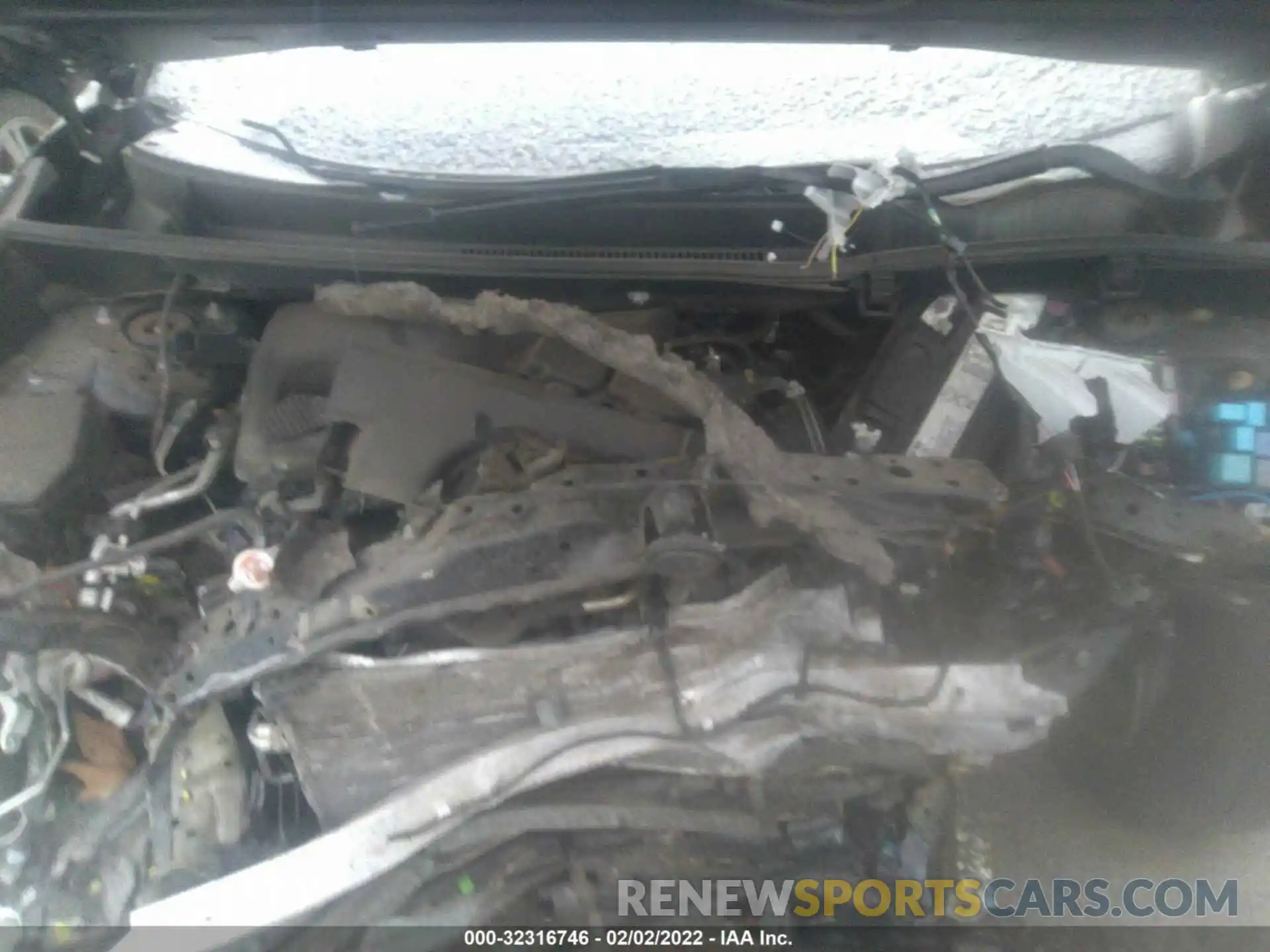 10 Фотография поврежденного автомобиля 2T3P1RFV0KC013818 TOYOTA RAV4 2019