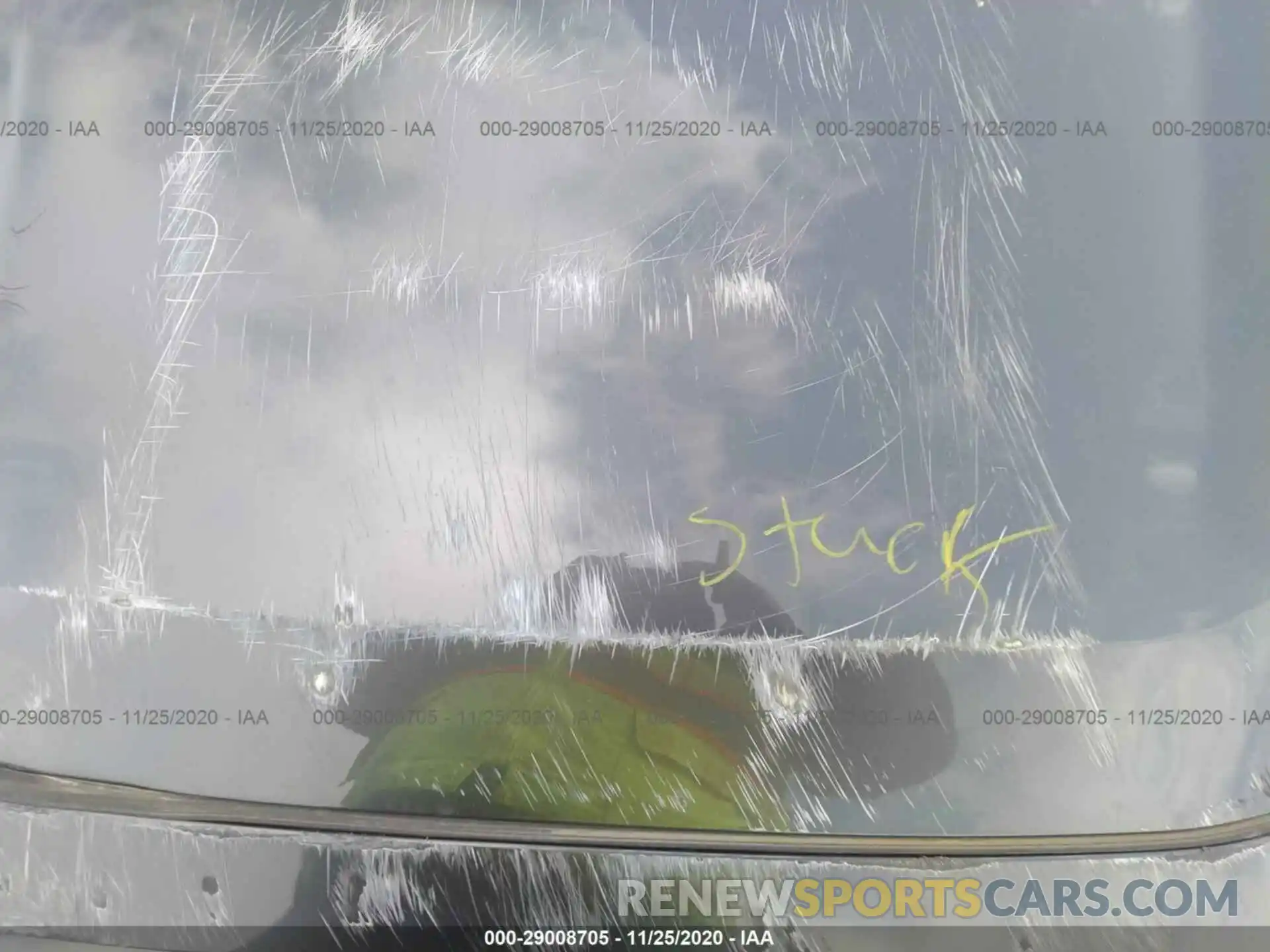 10 Photograph of a damaged car 2T3P1RFV0KC026729 TOYOTA RAV4 2019