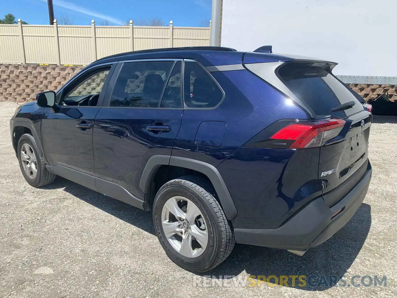 6 Photograph of a damaged car 2T3P1RFV2KC014565 TOYOTA RAV4 2019